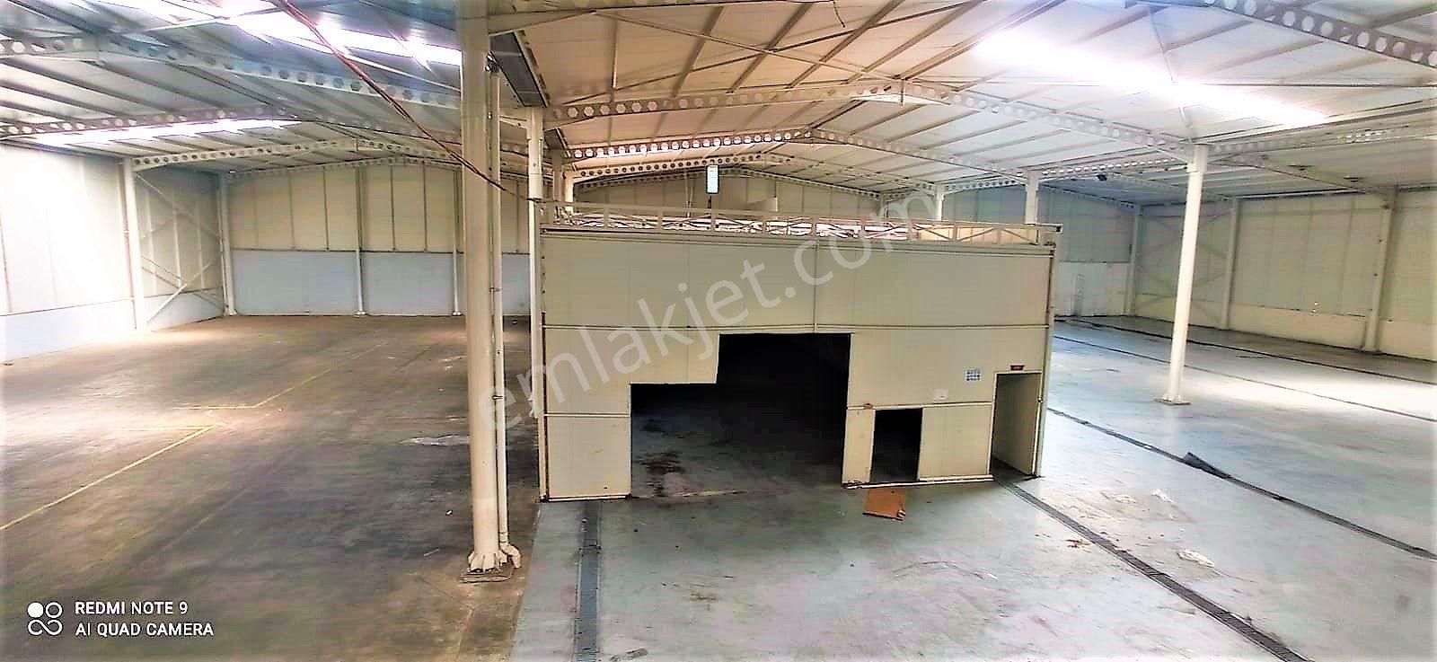 Zorlu Gayrimenkul'den Organize Sanayi Bölgesinde 11.735m2 Satılık Fabrika - Görsel 33