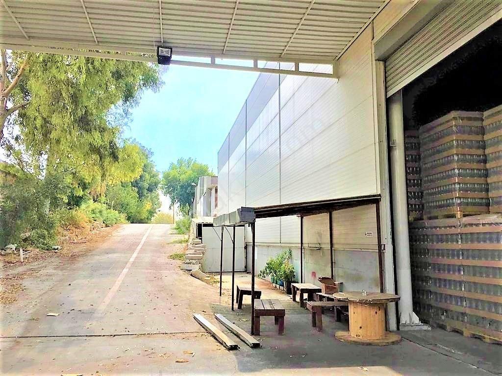 Zorlu Gayrimenkul'den Organize Sanayi Bölgesinde 11.735m2 Satılık Fabrika - Görsel 19