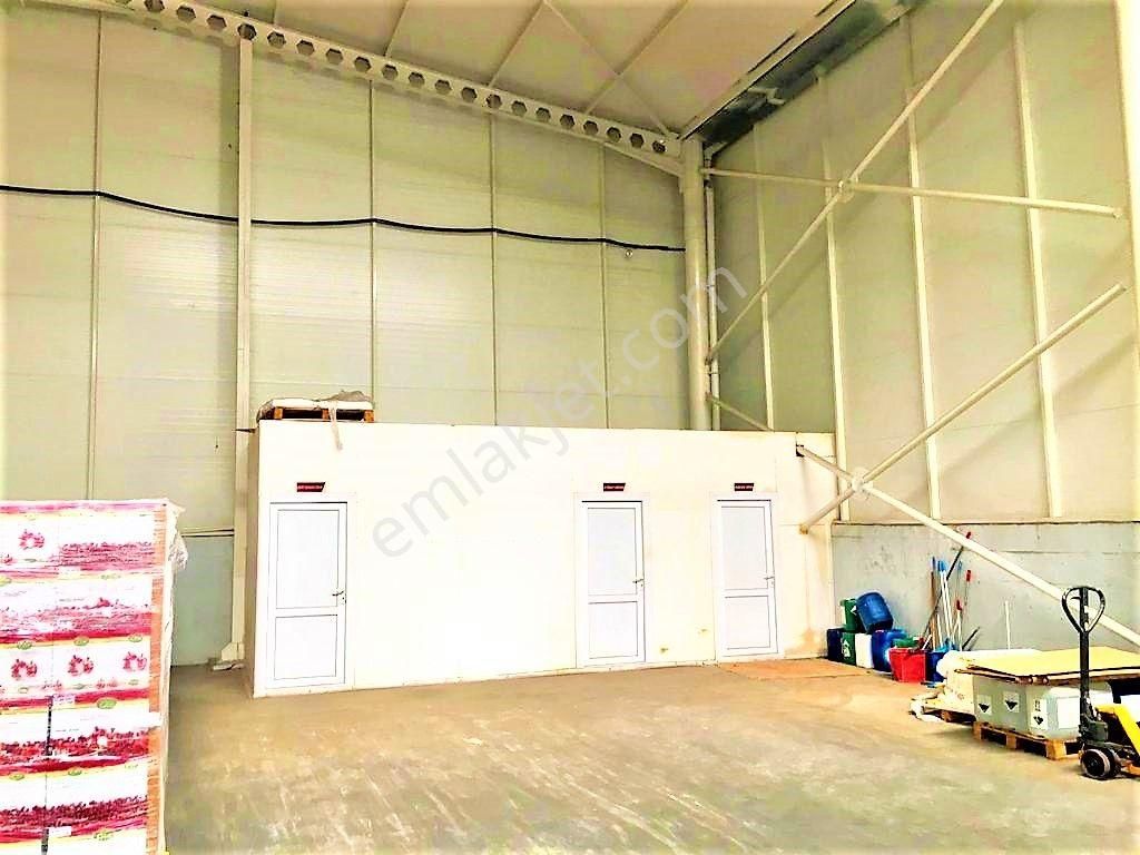 Zorlu Gayrimenkul'den Organize Sanayi Bölgesinde 11.735m2 Satılık Fabrika - Görsel 8