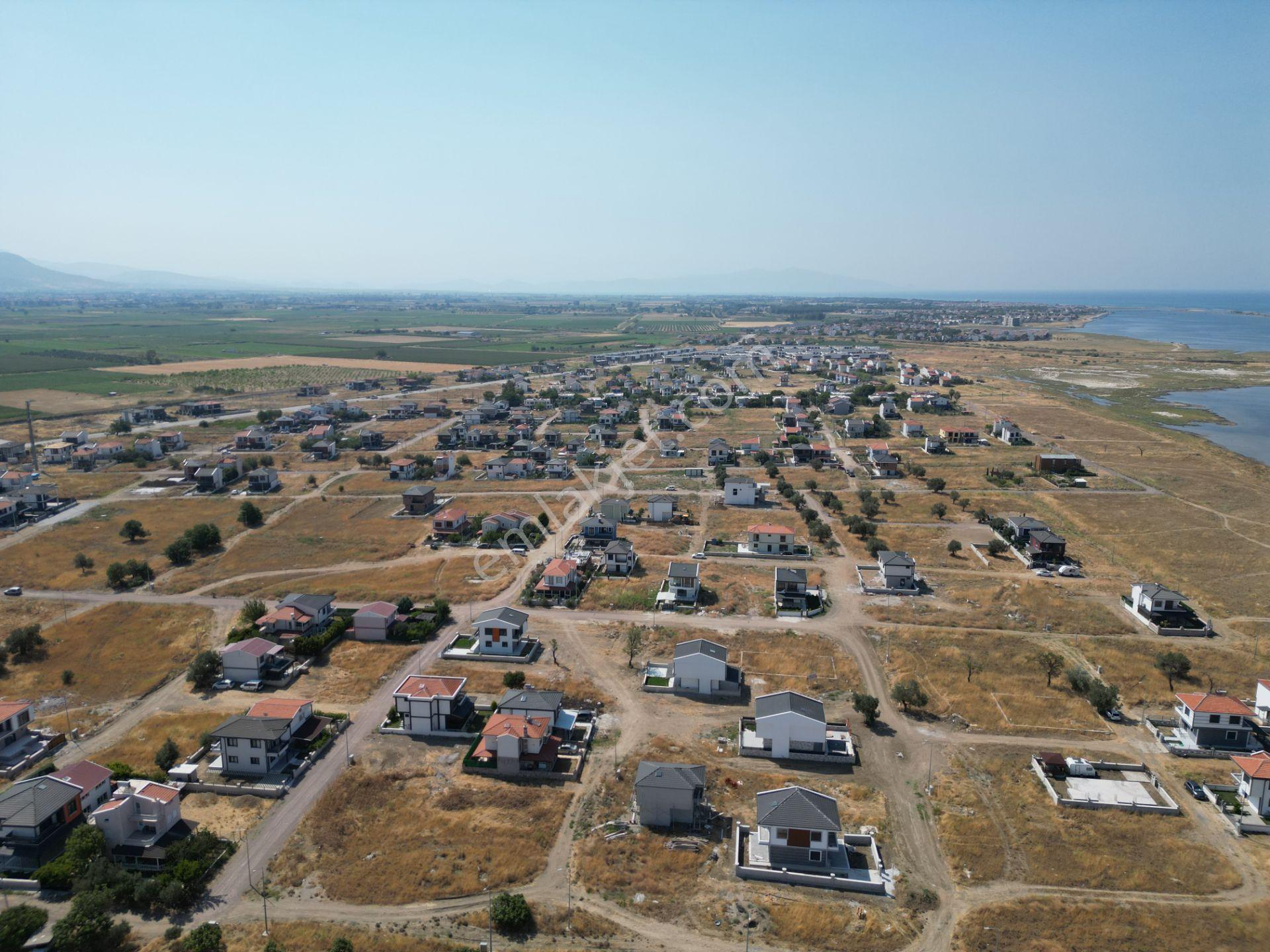 Ayvalık Altınova' Da Satılık Villa İmarlı Arsa - Görsel 5