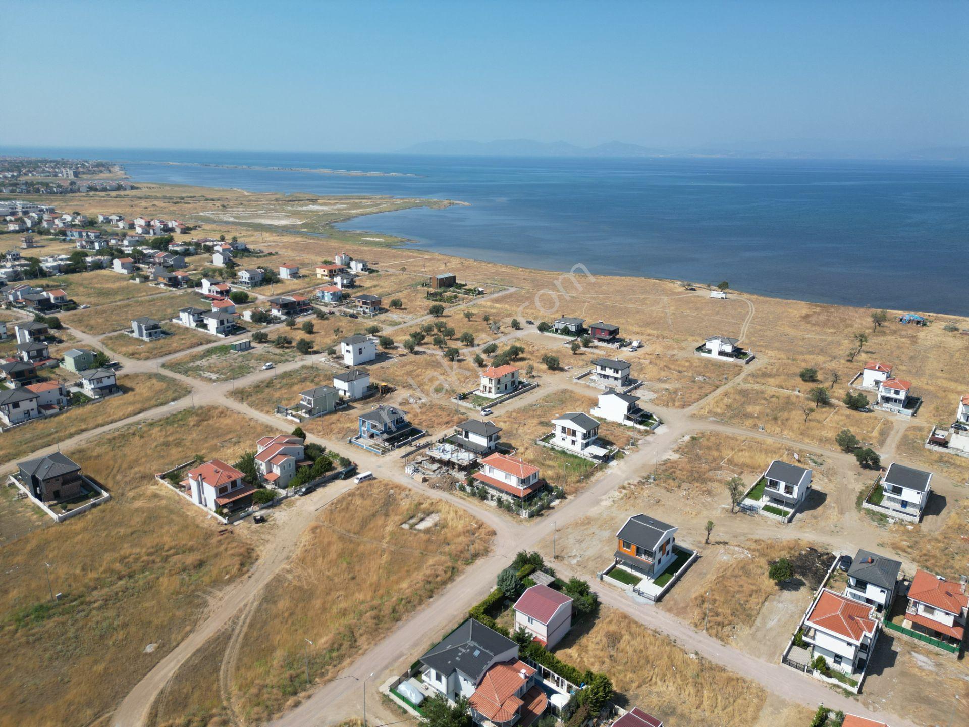 Ayvalık Altınova' Da Satılık Villa İmarlı Arsa - Görsel 8