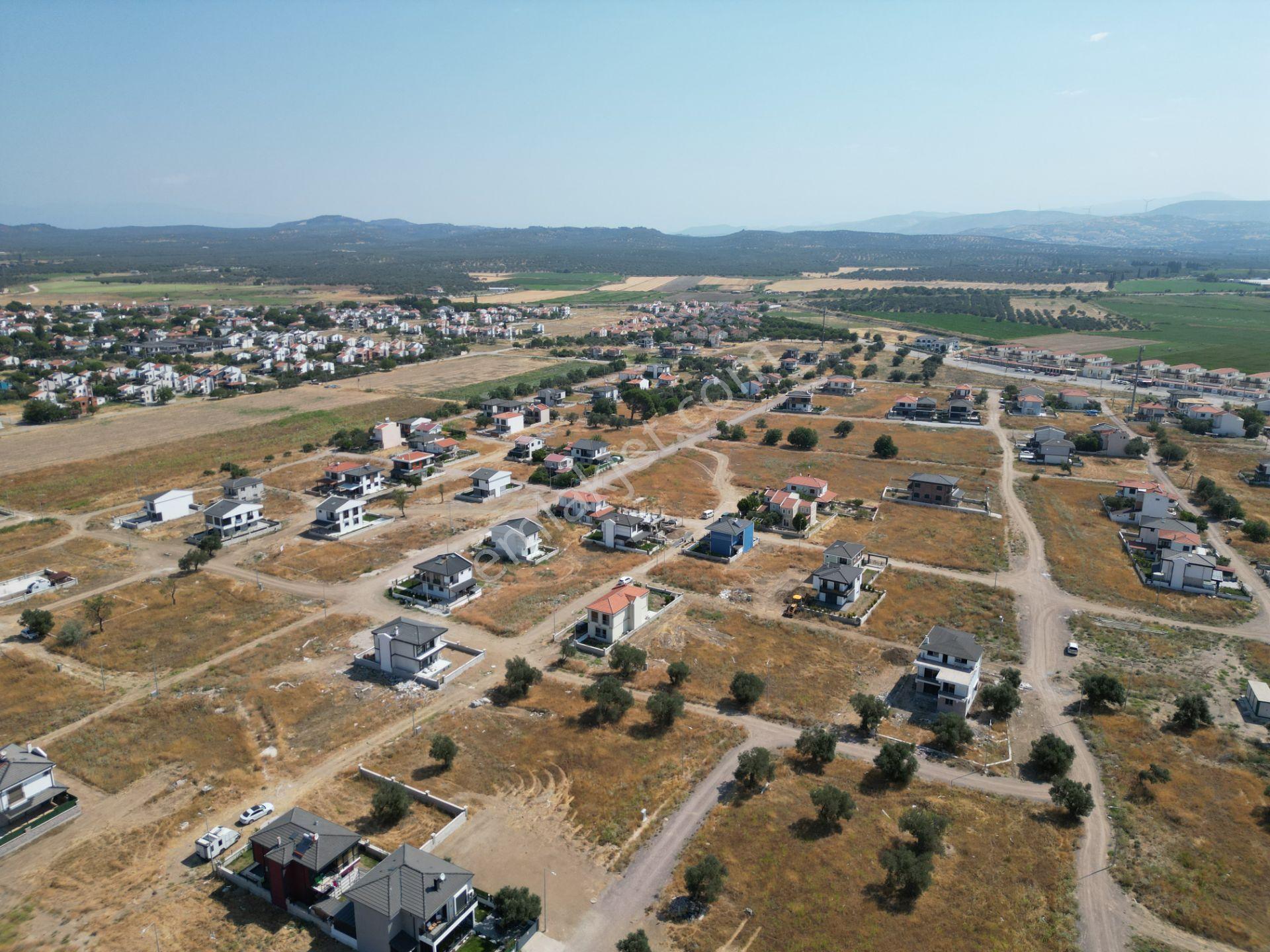 Ayvalık Altınova' Da Satılık Villa İmarlı Arsa - Görsel 21