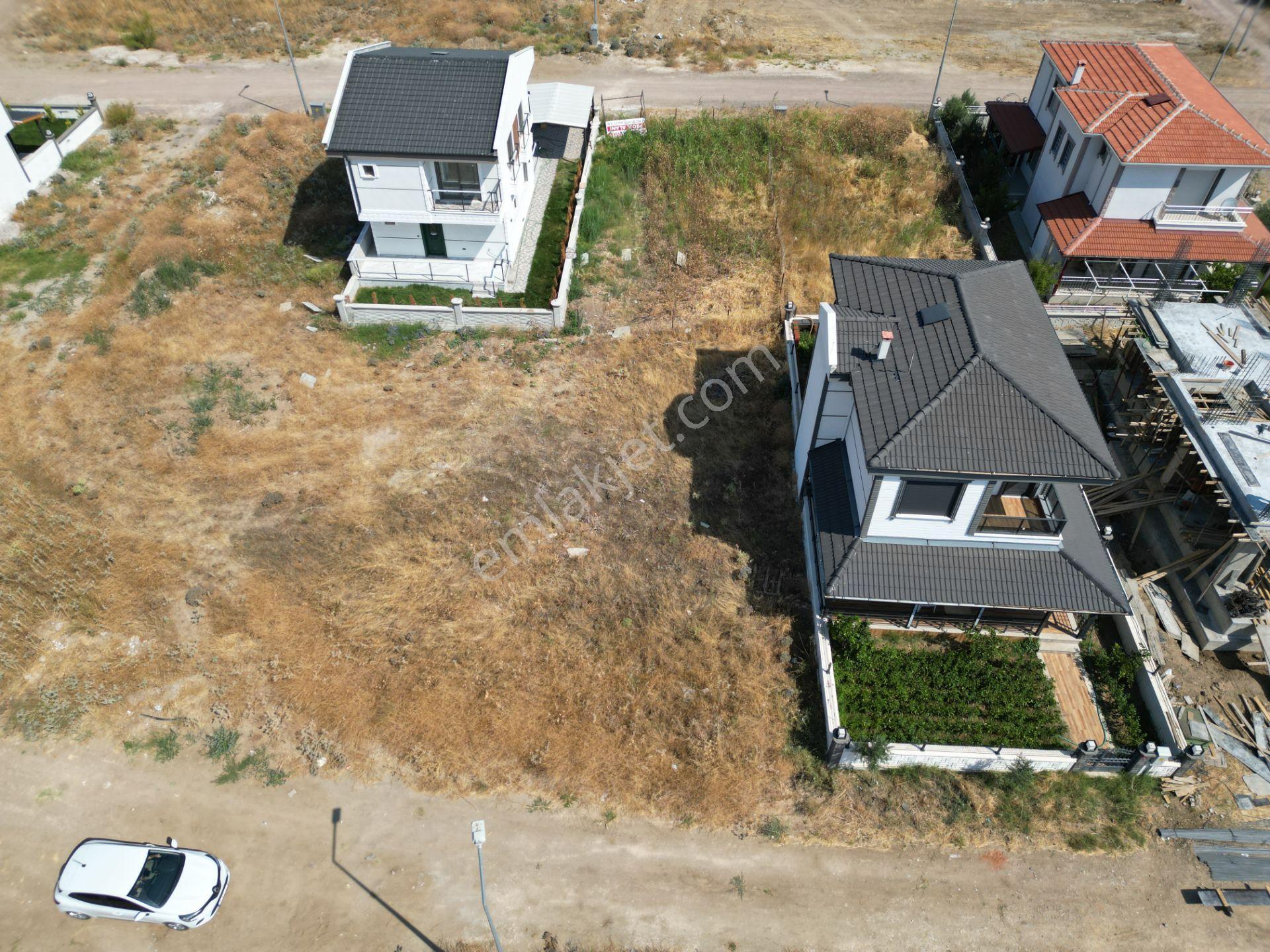 Ayvalık Altınova' Da Satılık Villa İmarlı Arsa - Görsel 2