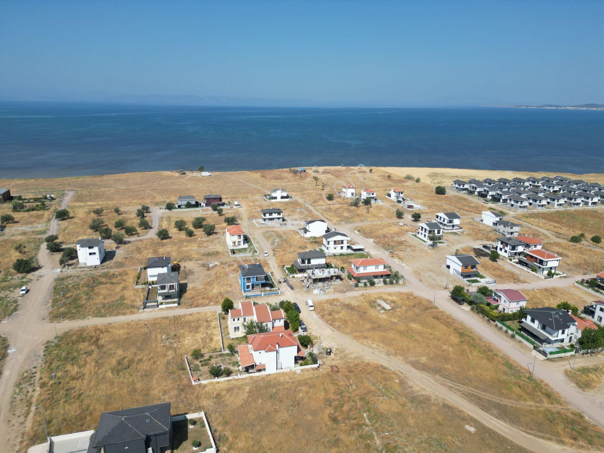 Ayvalık Altınova' Da Satılık Villa İmarlı Arsa - Görsel 13