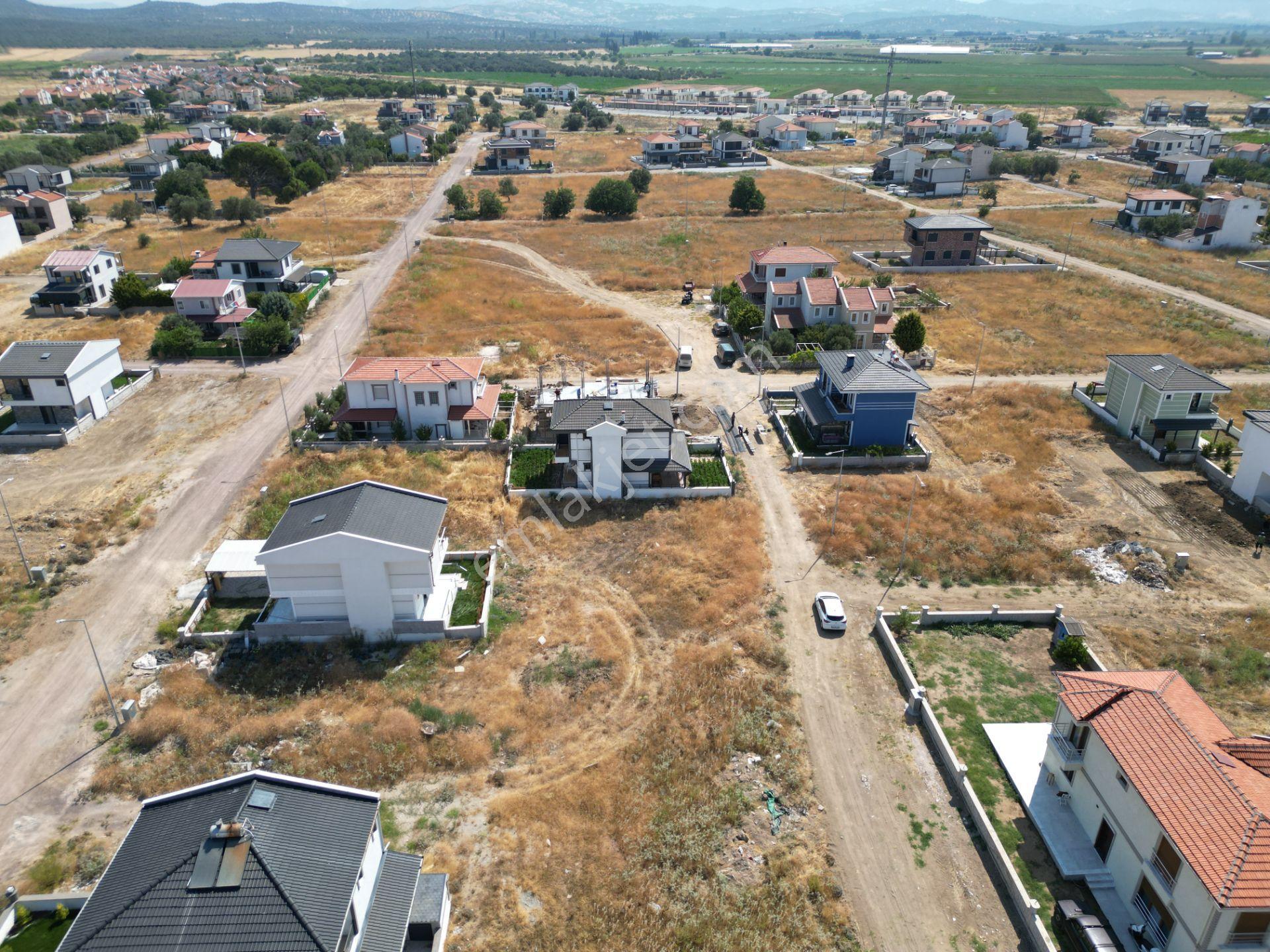 Ayvalık Altınova' Da Satılık Villa İmarlı Arsa - Görsel 23