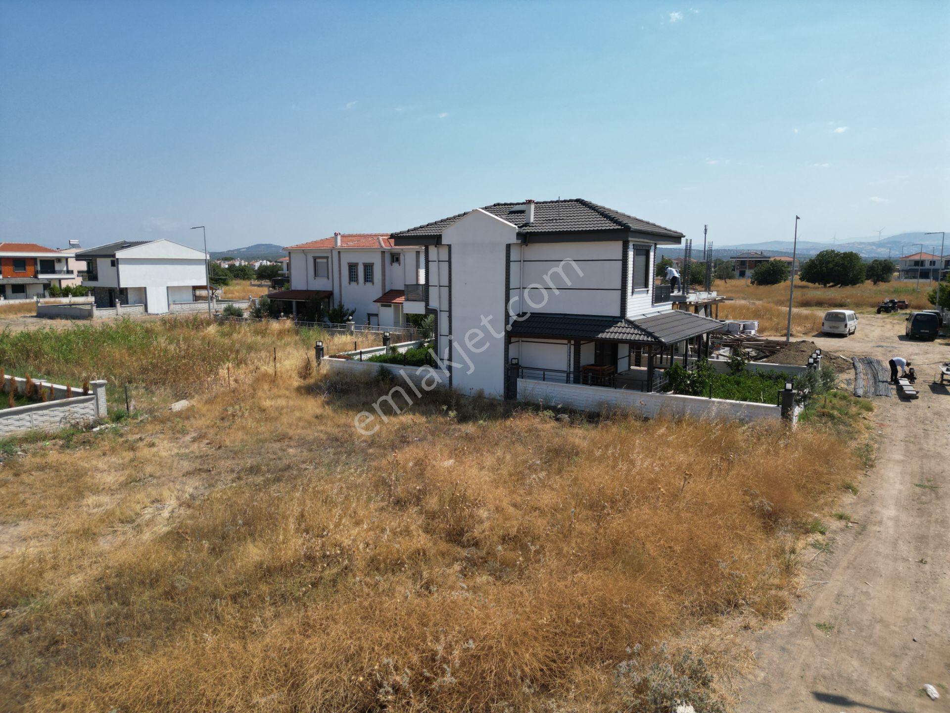 Ayvalık Altınova' Da Satılık Villa İmarlı Arsa - Görsel 28
