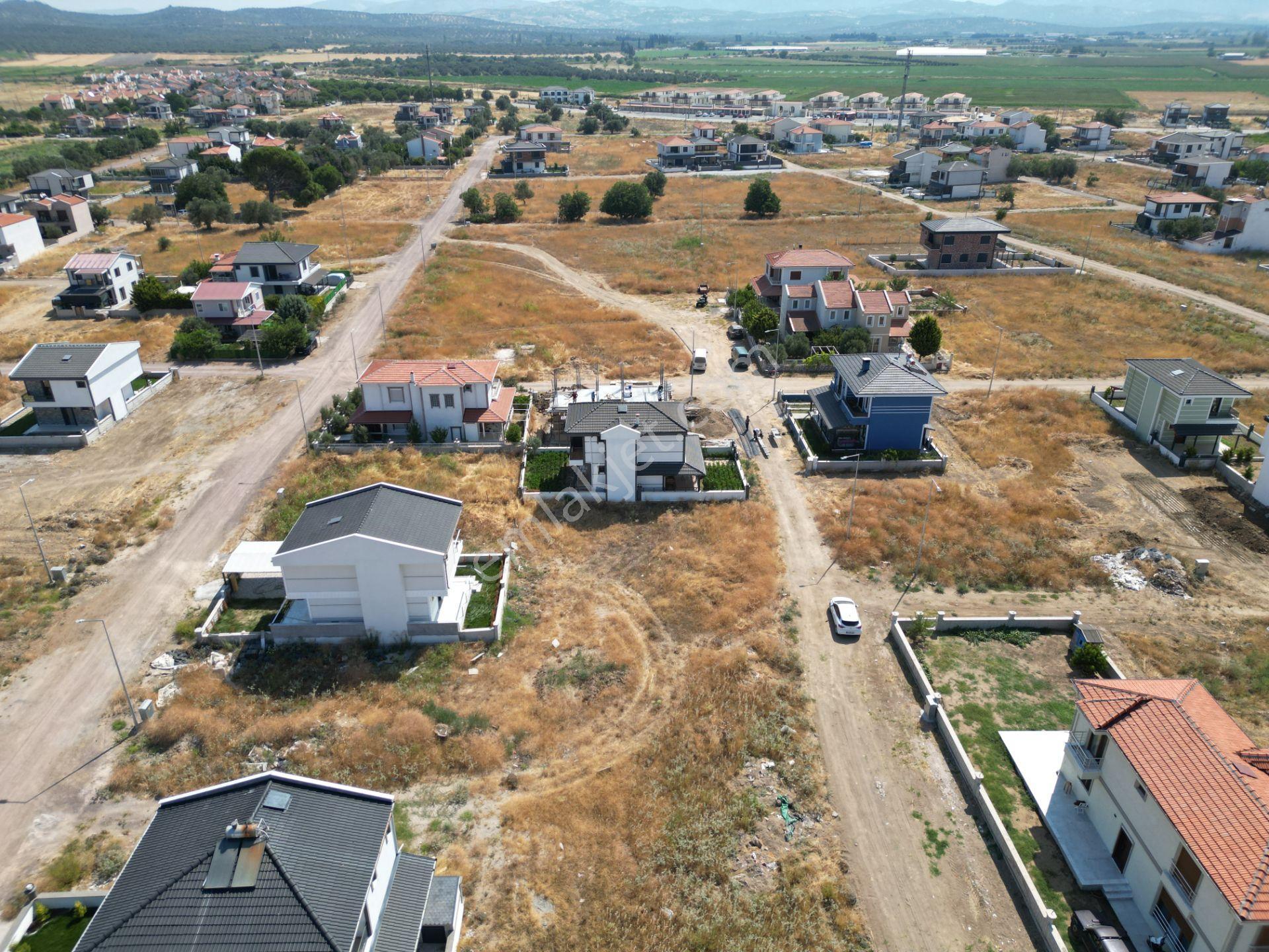 Ayvalık Altınova' Da Satılık Villa İmarlı Arsa - Görsel 24