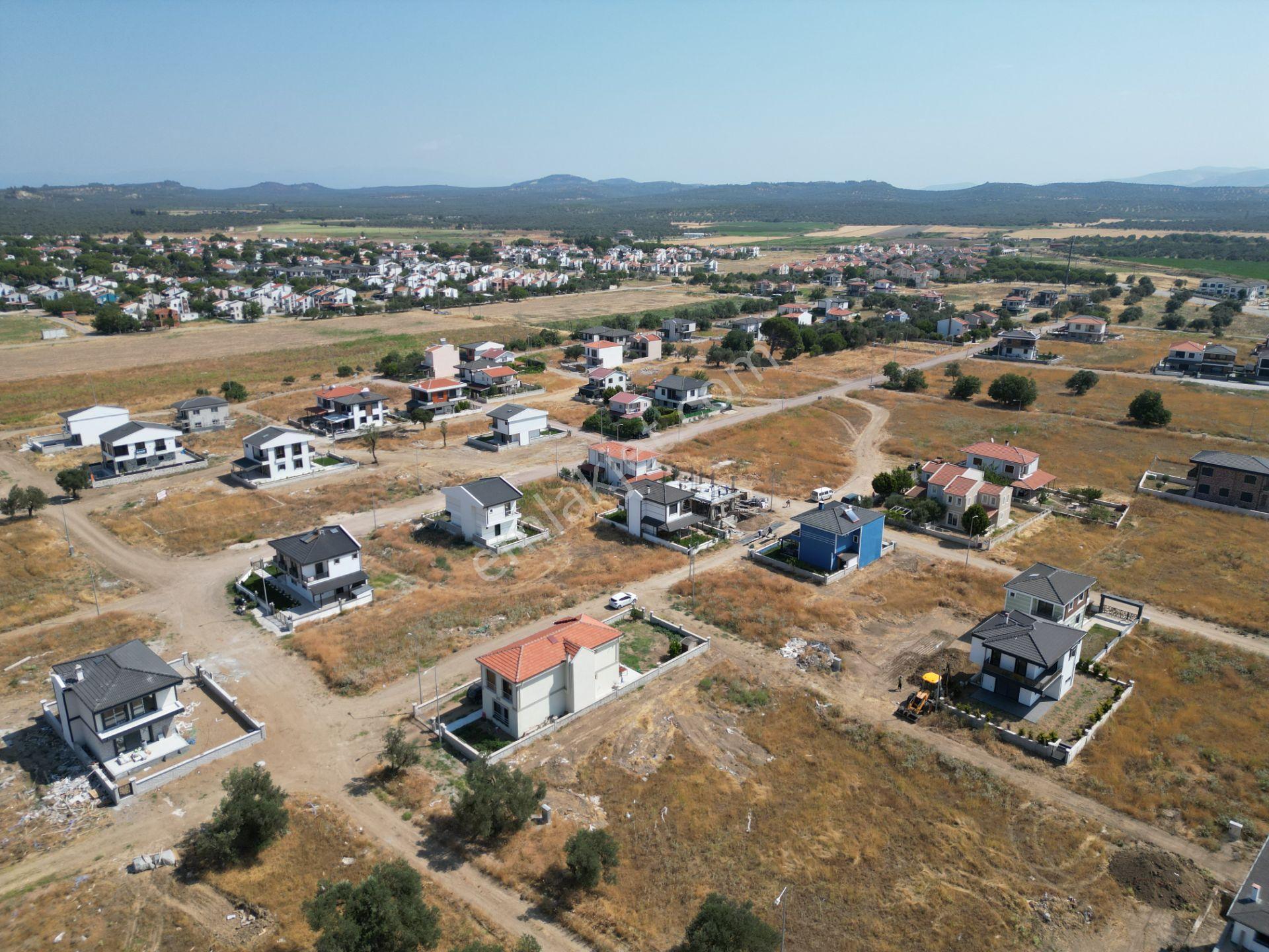 Ayvalık Altınova' Da Satılık Villa İmarlı Arsa - Görsel 20