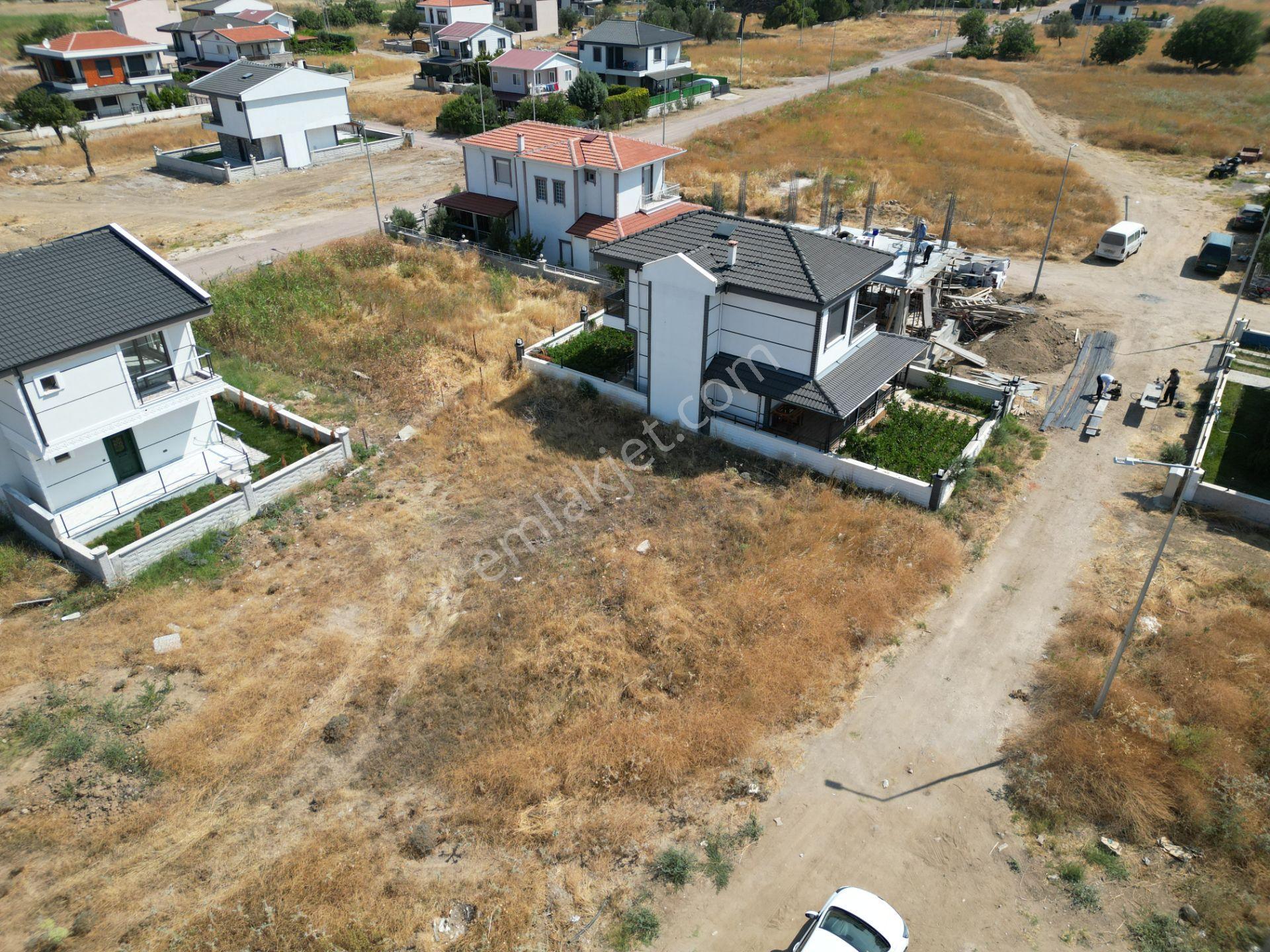 Ayvalık Altınova' Da Satılık Villa İmarlı Arsa - Görsel 29