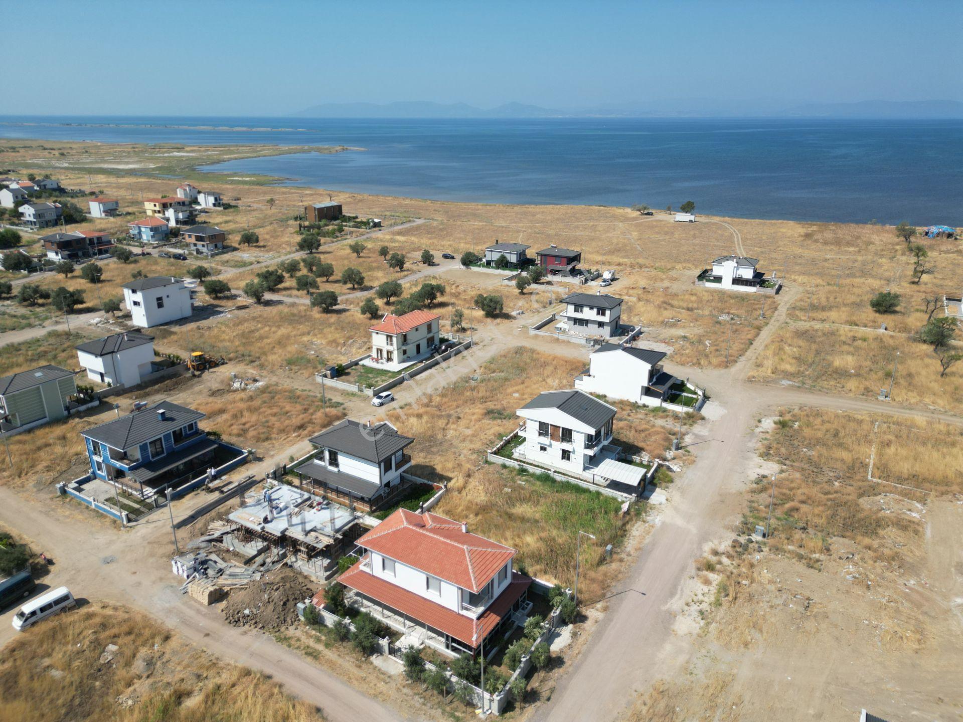 Ayvalık Altınova' Da Satılık Villa İmarlı Arsa - Görsel 27