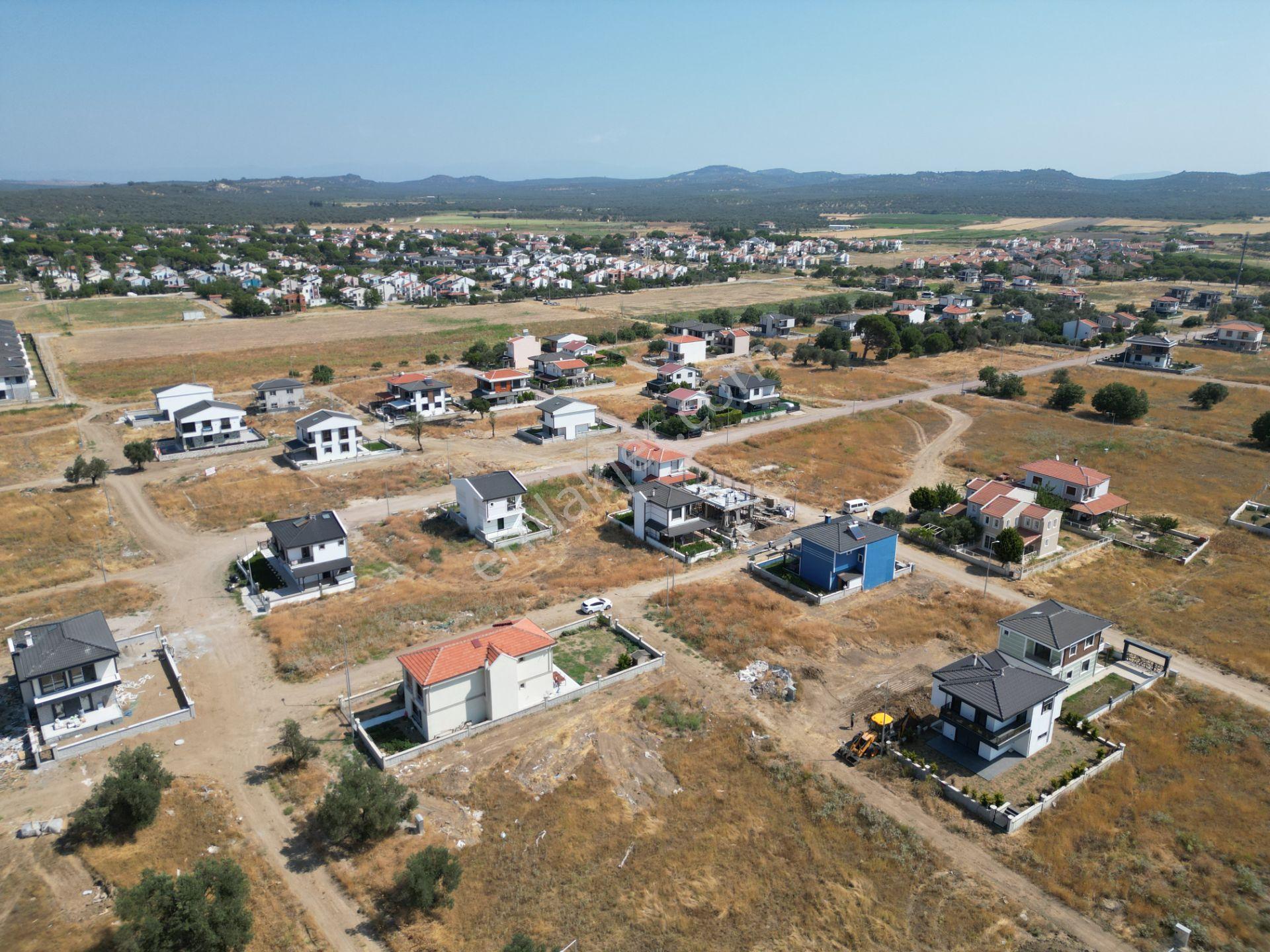 Ayvalık Altınova' Da Satılık Villa İmarlı Arsa - Görsel 19