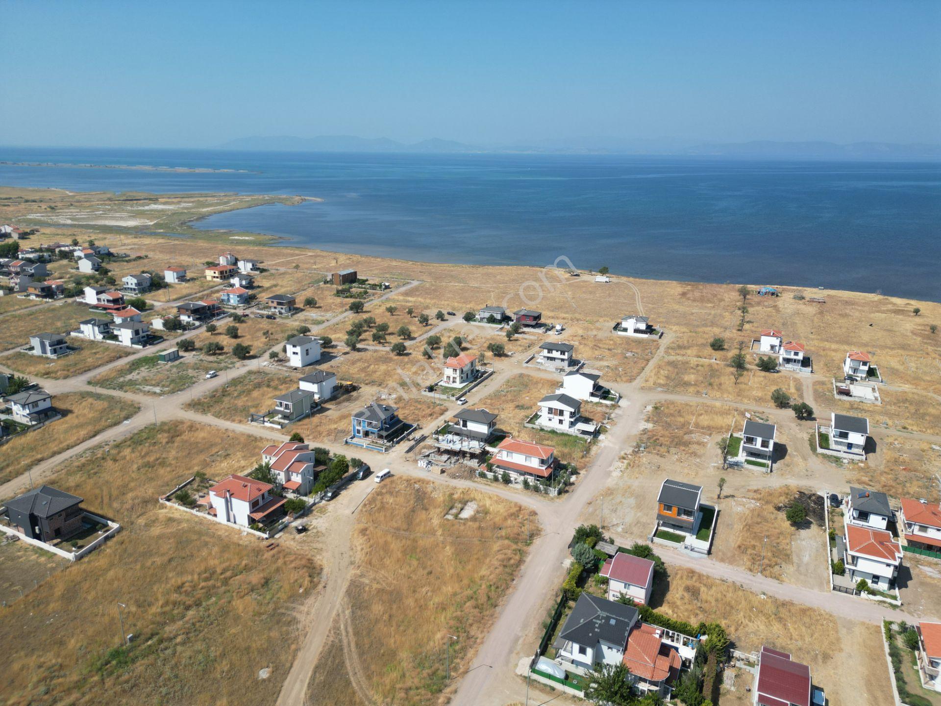 Ayvalık Altınova' Da Satılık Villa İmarlı Arsa - Görsel 9