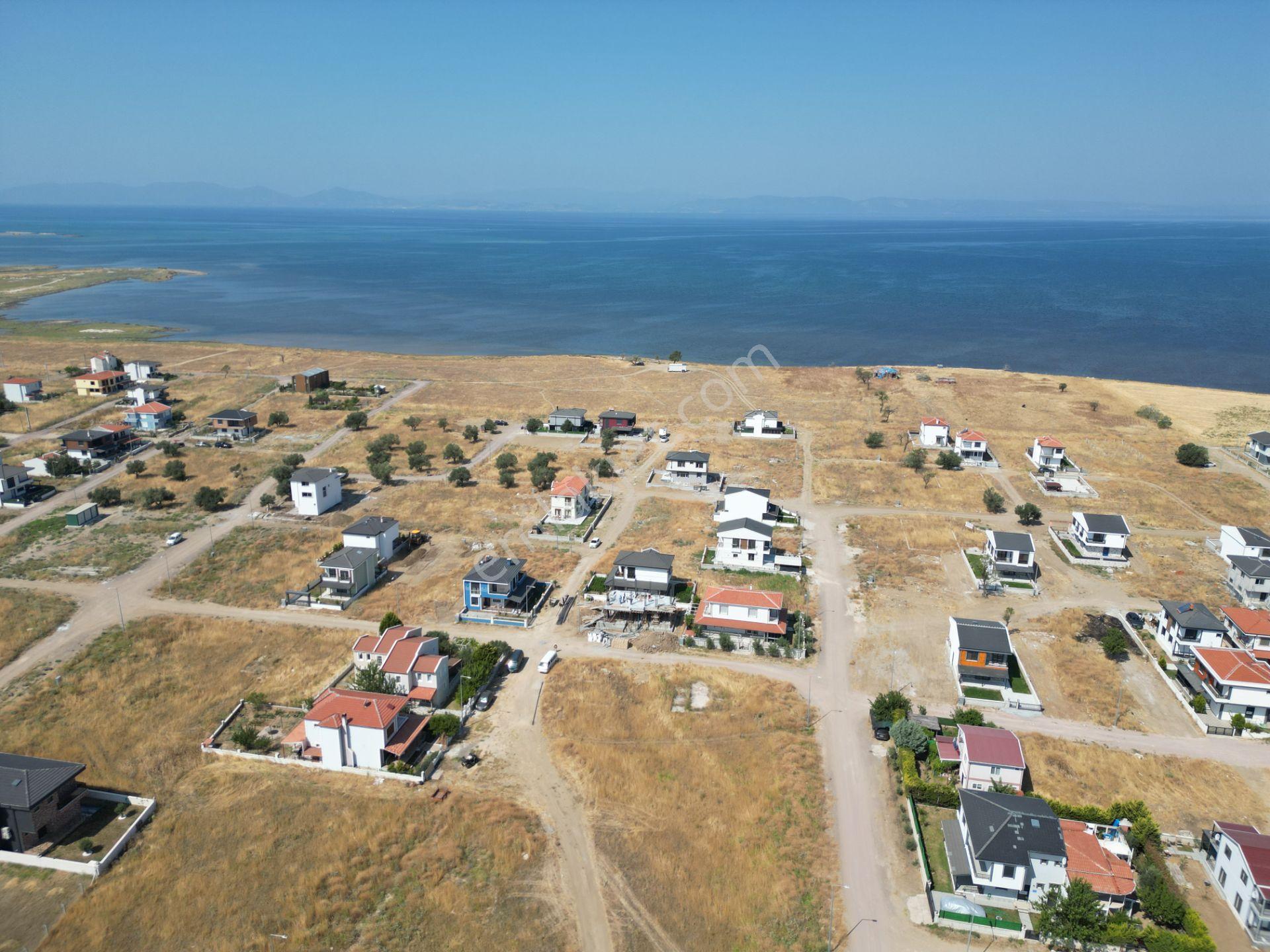 Ayvalık Altınova' Da Satılık Villa İmarlı Arsa - Görsel 10