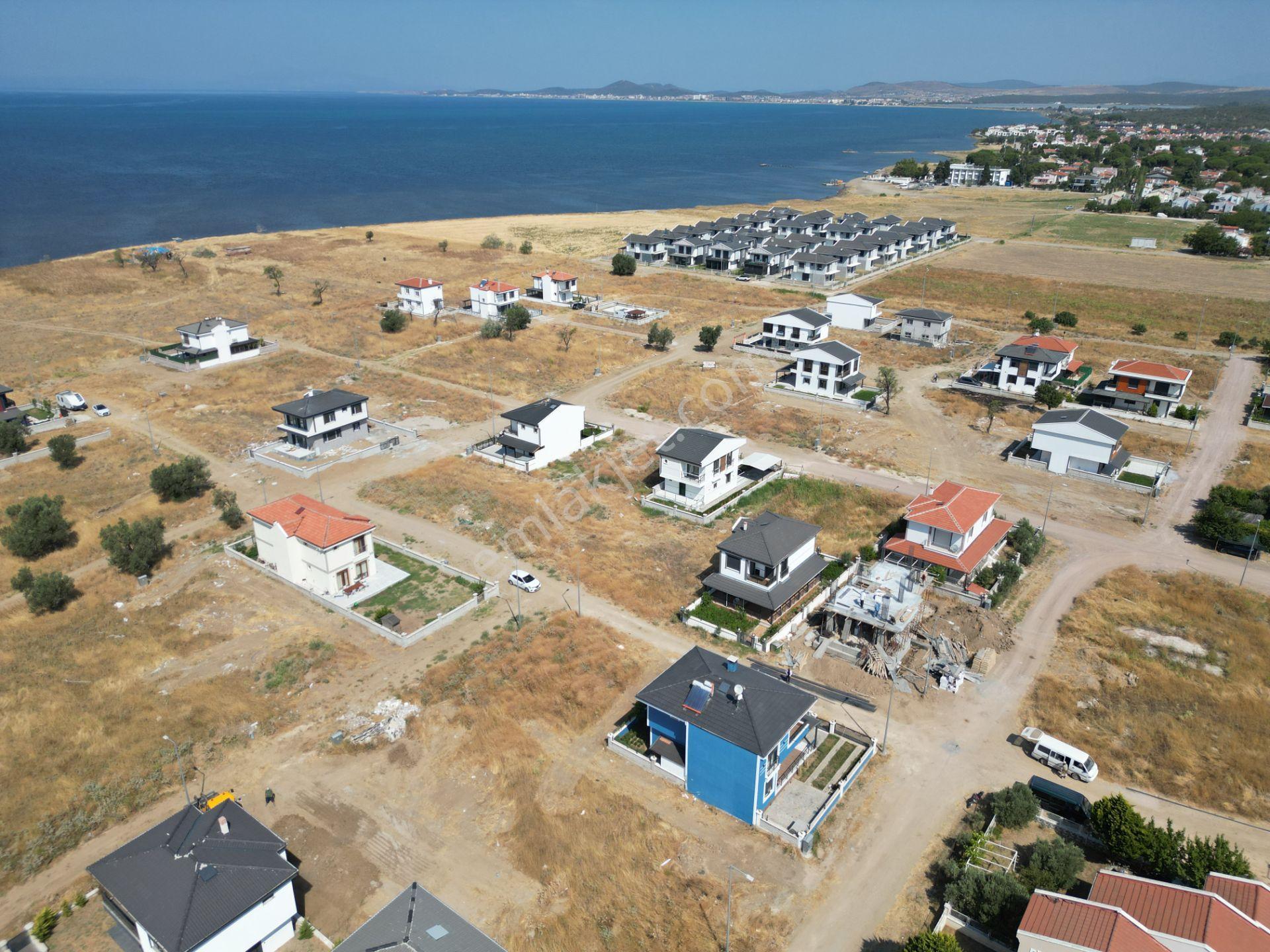 Ayvalık Altınova' Da Satılık Villa İmarlı Arsa - Görsel 16