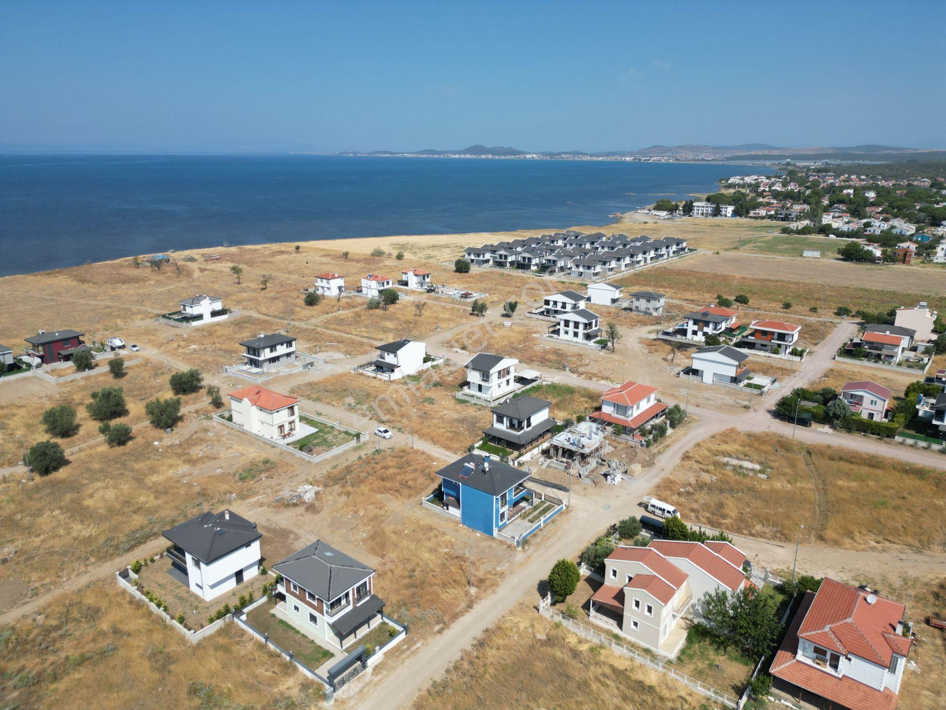 Ayvalık Altınova' Da Satılık Villa İmarlı Arsa - Görsel 15