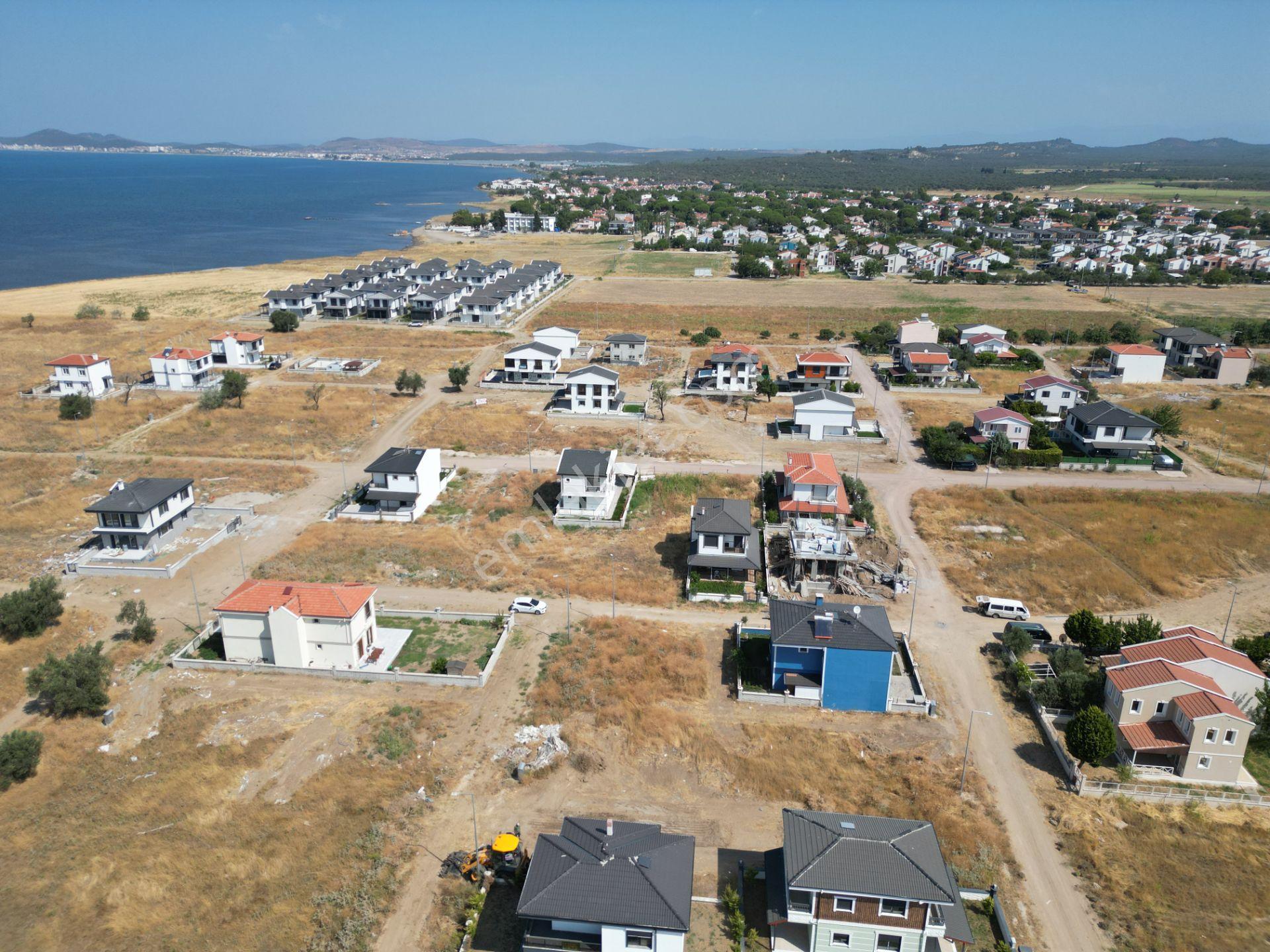 Ayvalık Altınova' Da Satılık Villa İmarlı Arsa - Görsel 17