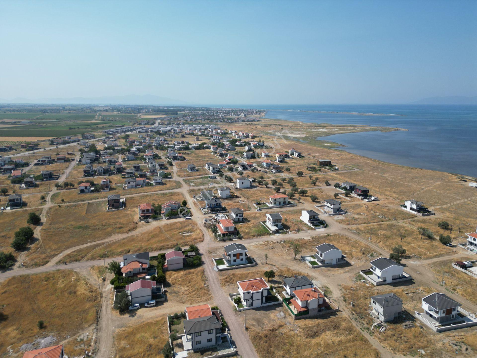 Ayvalık Altınova' Da Satılık Villa İmarlı Arsa - Görsel 6