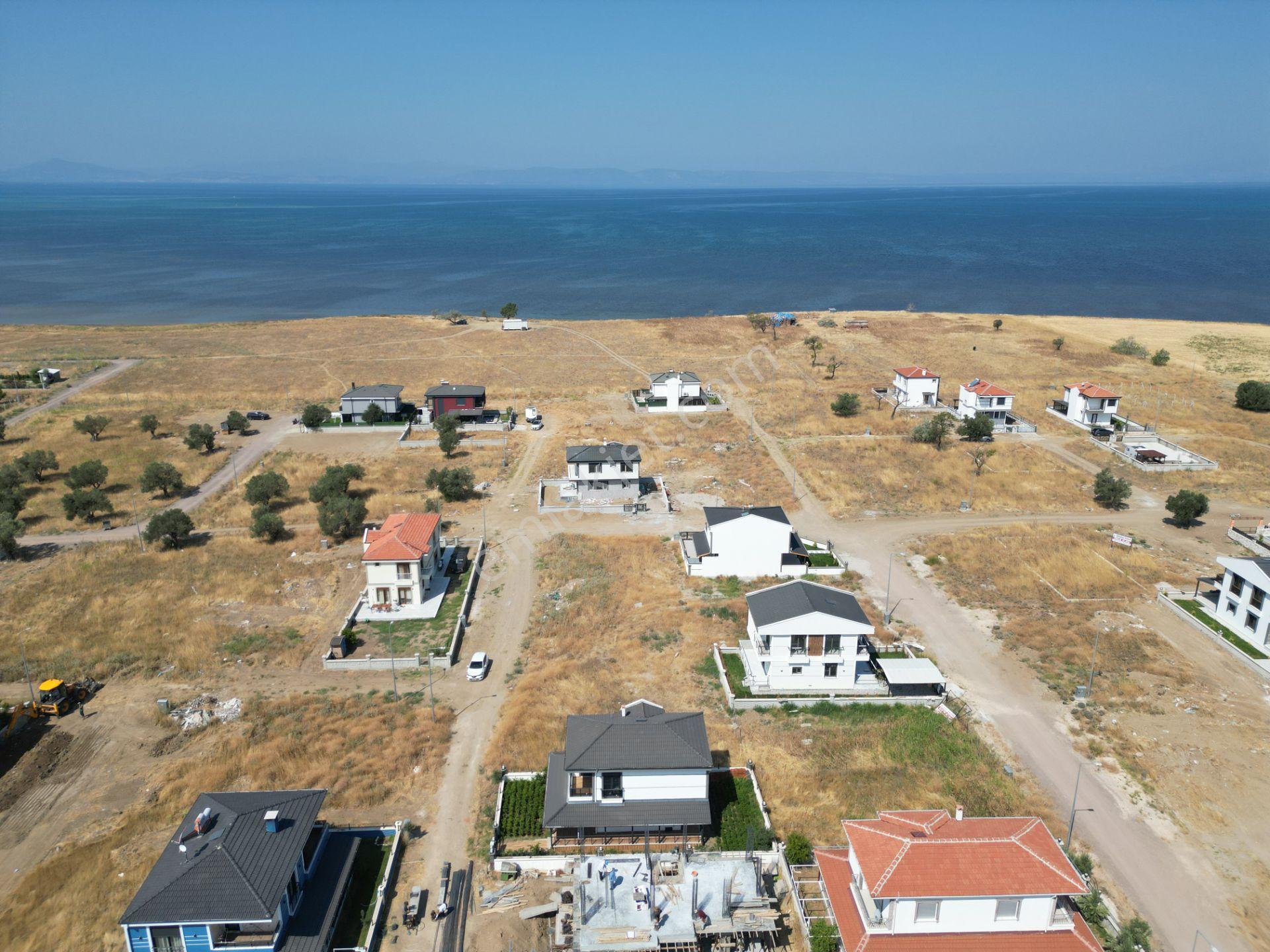 Ayvalık Altınova' Da Satılık Villa İmarlı Arsa - Görsel 26