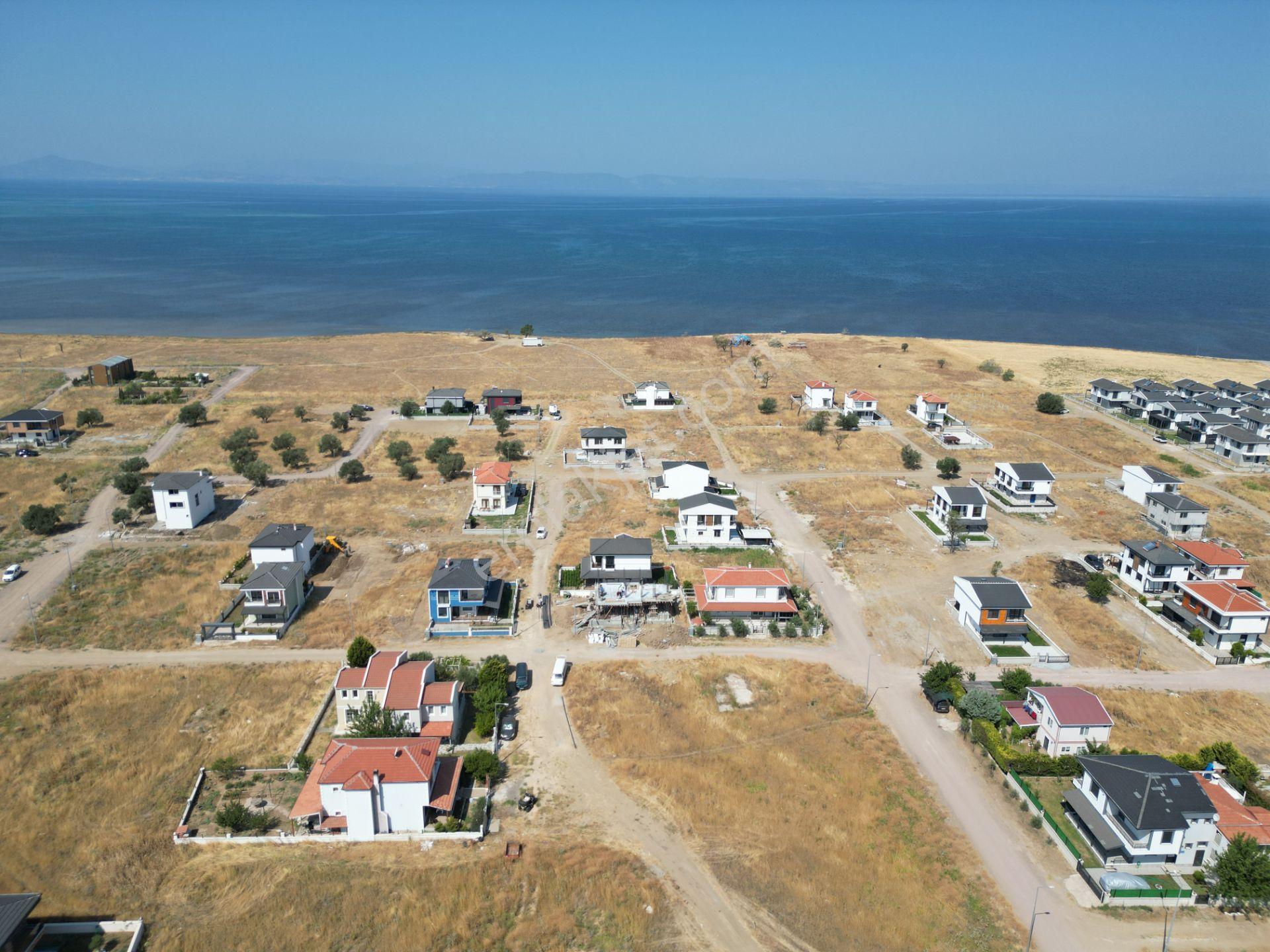 Ayvalık Altınova' Da Satılık Villa İmarlı Arsa - Görsel 12