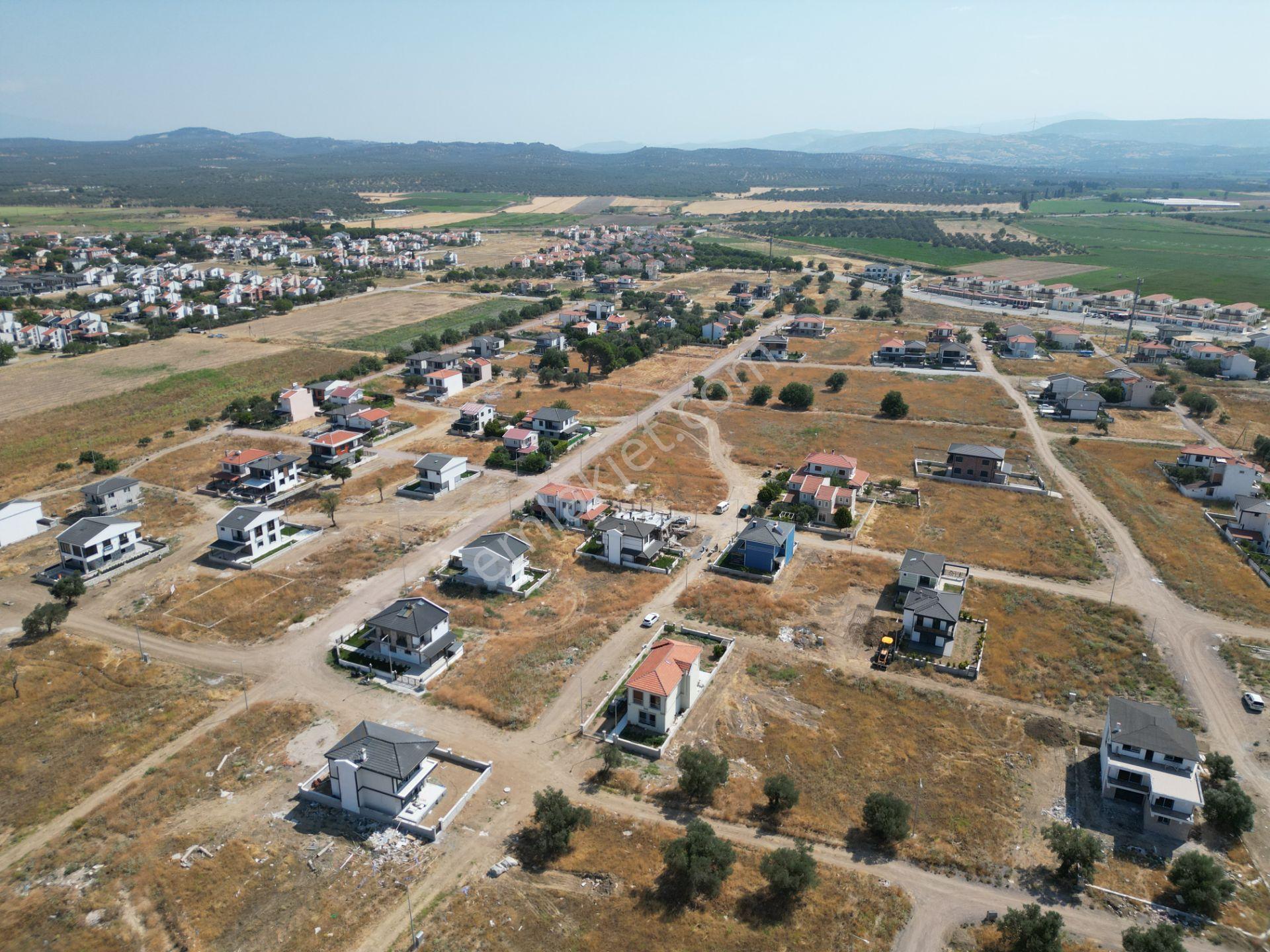 Ayvalık Altınova' Da Satılık Villa İmarlı Arsa - Görsel 22