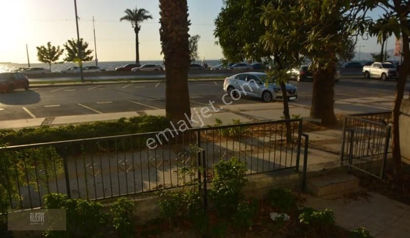 İzmir Özel Türk Koleji Yakını 1+1 90 M2 Satılık Yalı Dairesi - Görsel 14