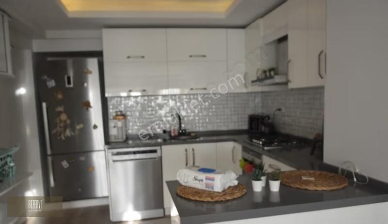 İzmir Özel Türk Koleji Yakını 1+1 90 M2 Satılık Yalı Dairesi - Görsel 7