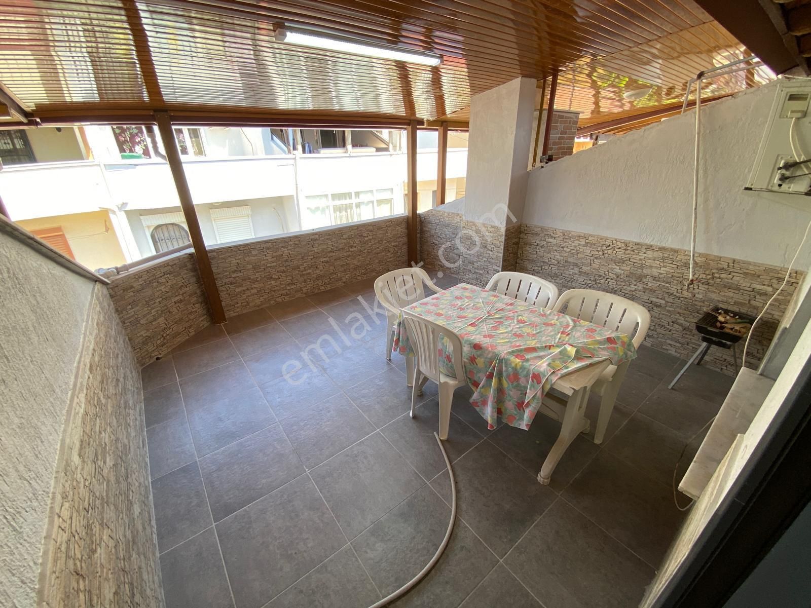 Denize 10 Adım Deniz Tarafında 3+1 Yazlık - Görsel 15