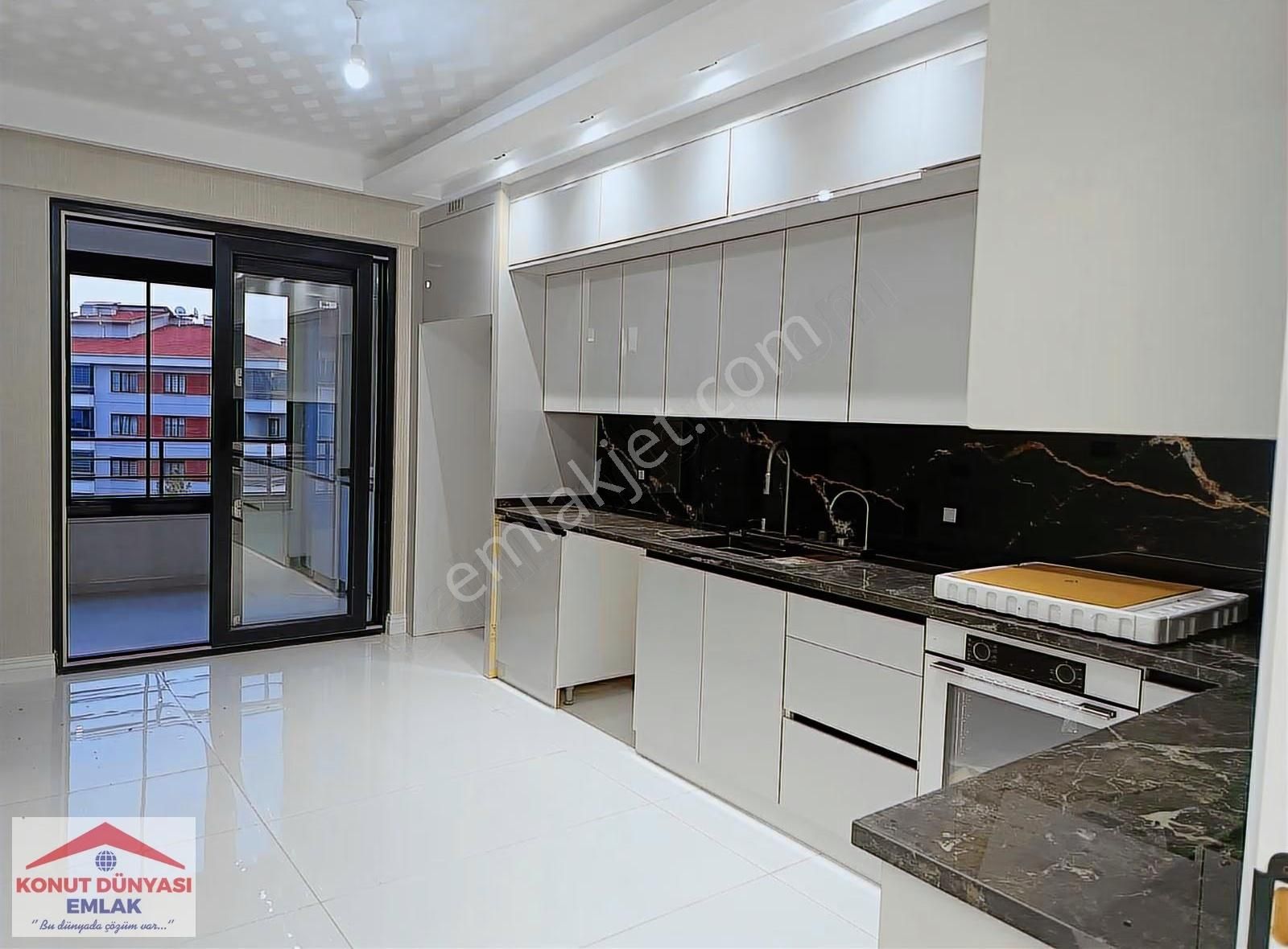 Yazırda Satılık Ultra Lüks 3+1 Daireler Fırsat Daire - Görsel 20