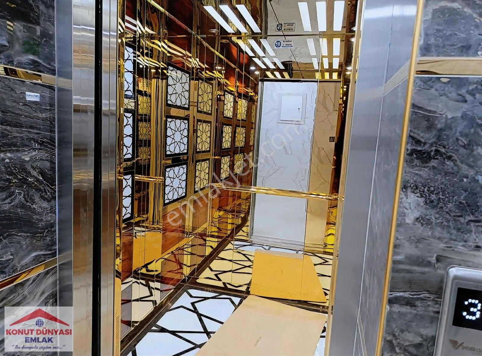 Yazırda Satılık Ultra Lüks 3+1 Daireler Fırsat Daire - Görsel 29