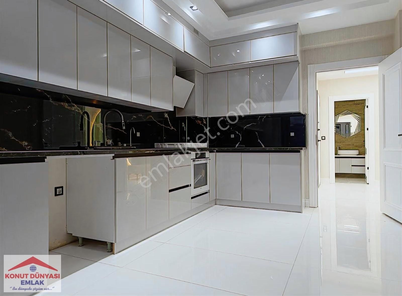 Yazırda Satılık Ultra Lüks 3+1 Daireler Fırsat Daire - Görsel 31