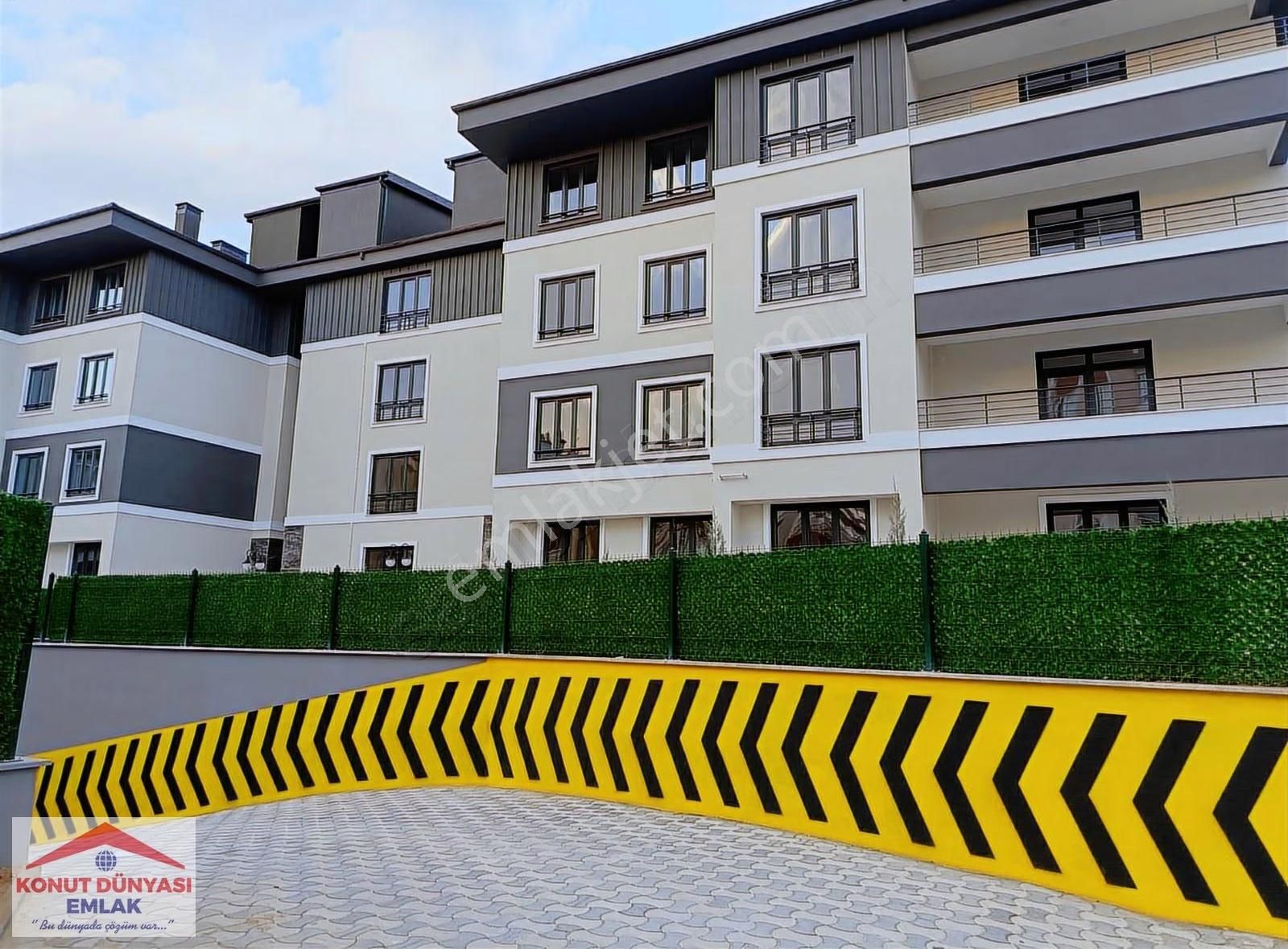 Yazırda Satılık Ultra Lüks 3+1 Daireler Fırsat Daire - Görsel 17