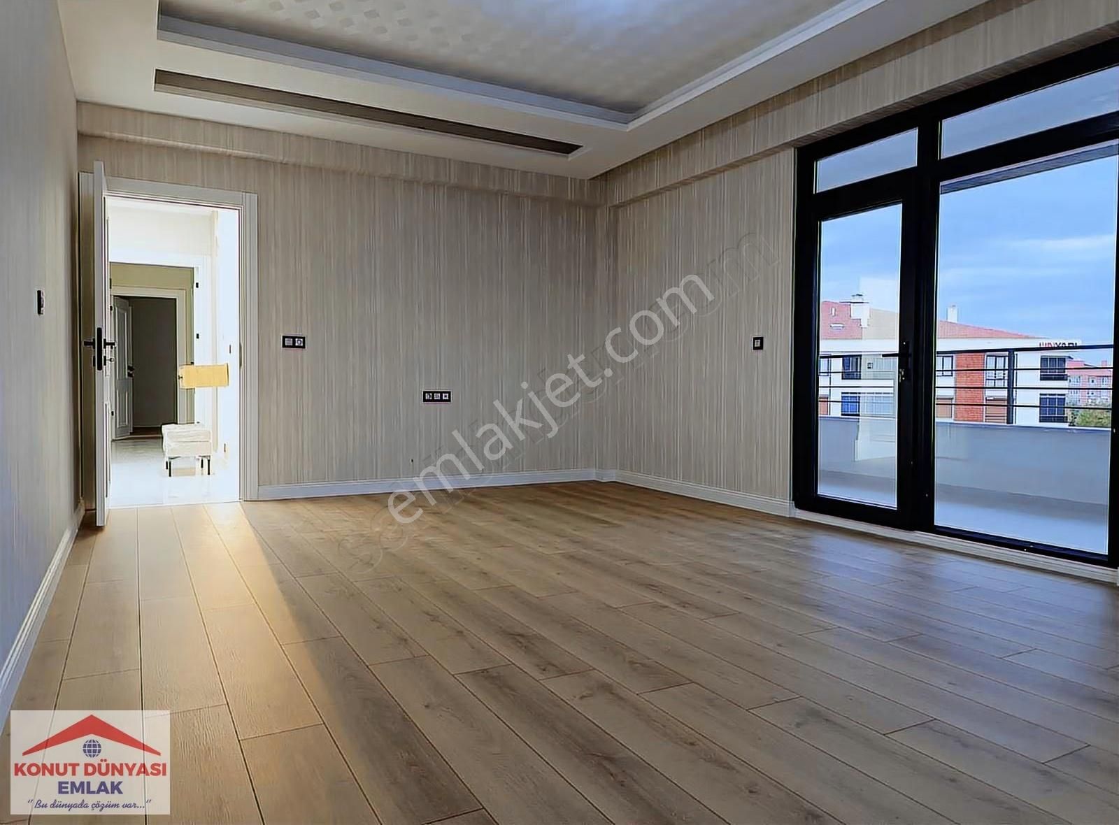 Yazırda Satılık Ultra Lüks 3+1 Daireler Fırsat Daire - Görsel 26