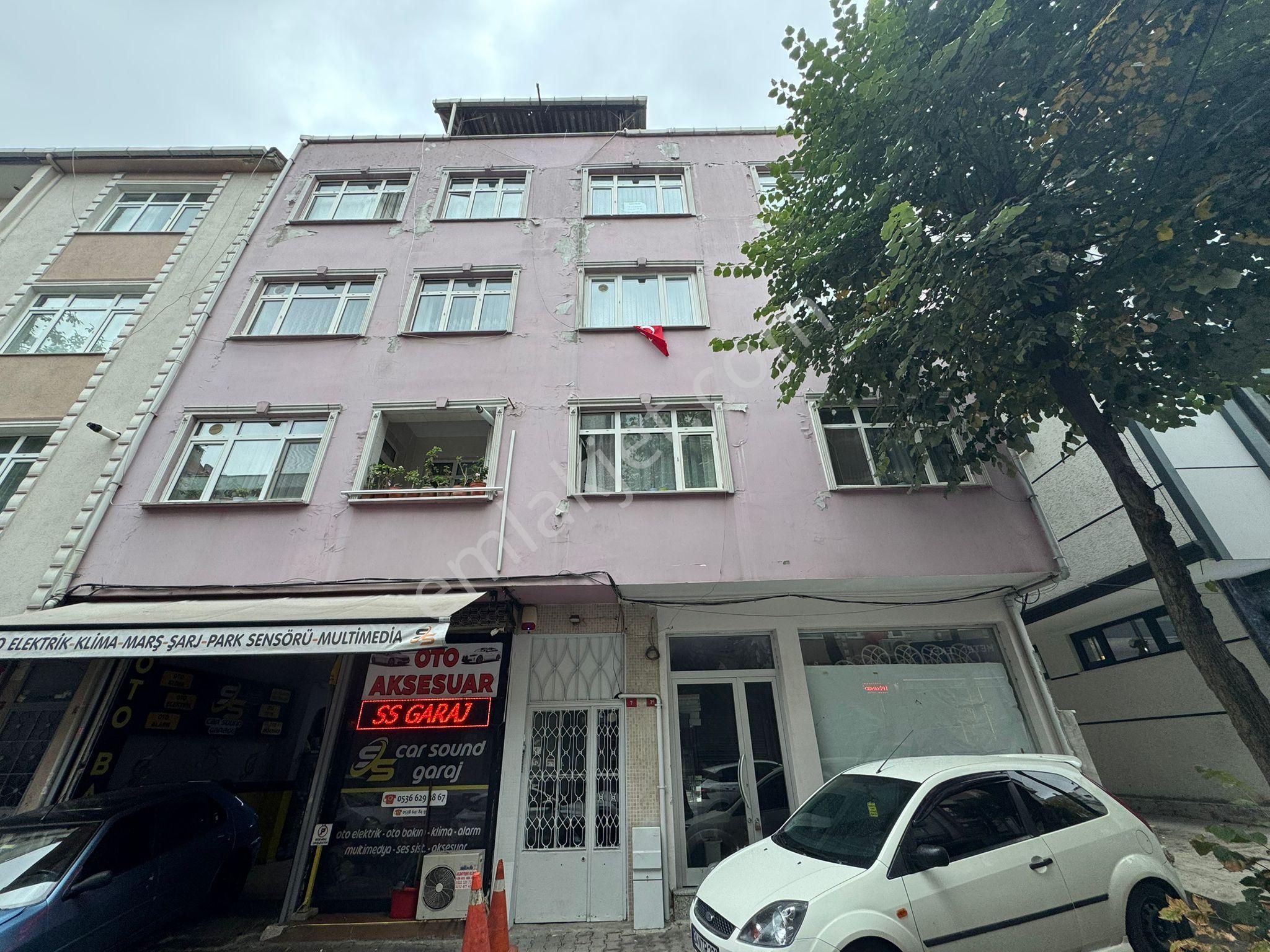 Mollateam Bayrampaşa Murat Mah Cumhuriyet Cad Güzel Konumda Satılık Daire - Görsel 25