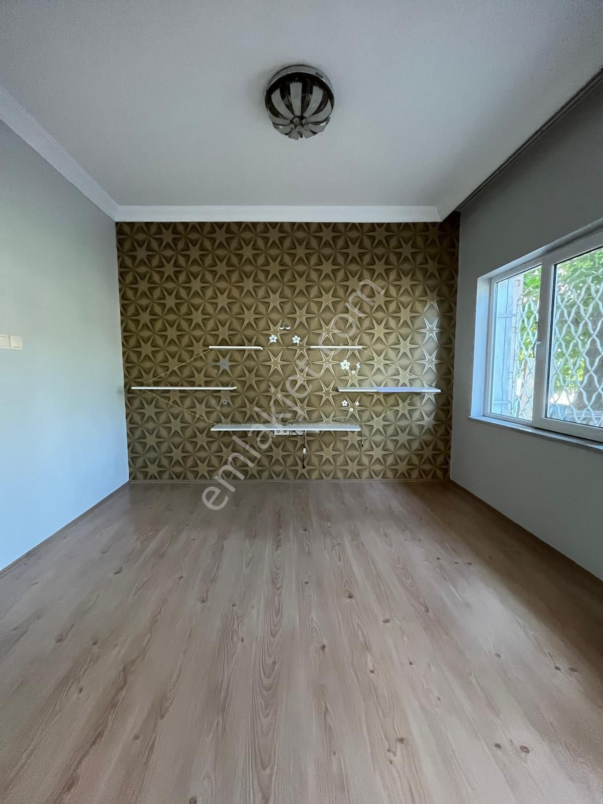 Uca'dan Seyran Mahallesin De Bahçeli Satılık Daire! - Görsel 11