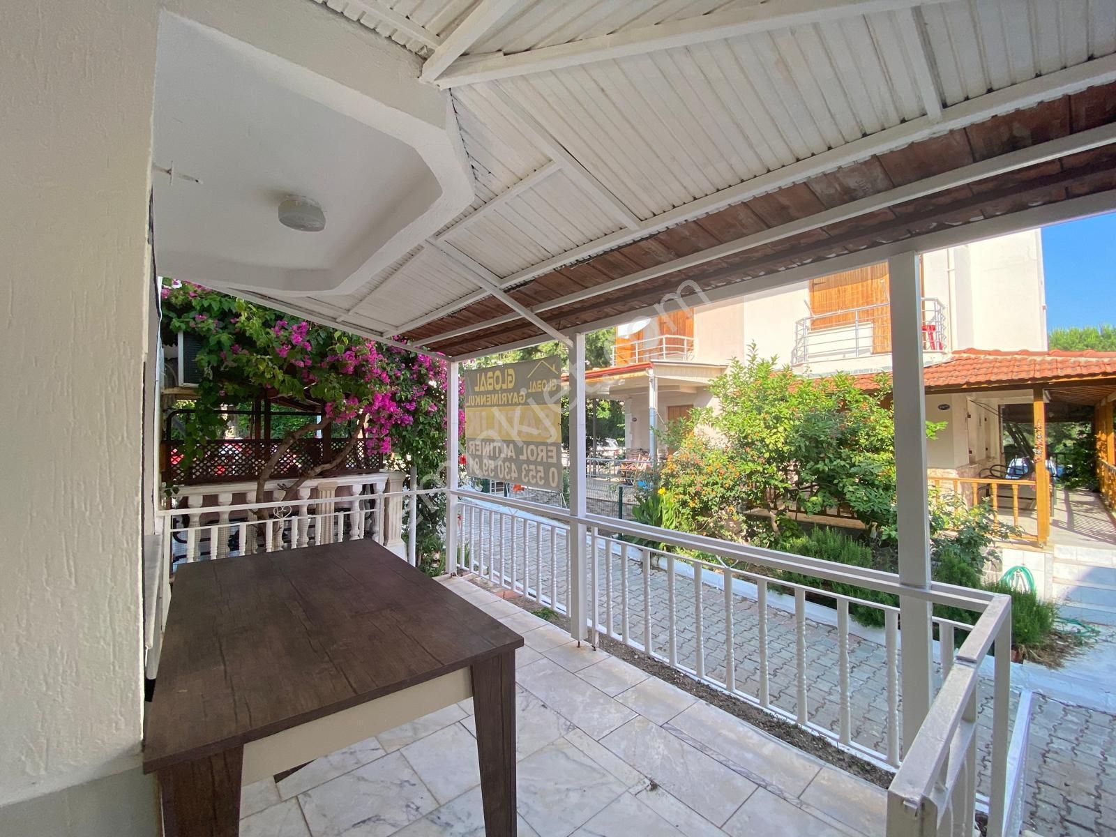 Uygun Fiyata Site İçerisinde 3+1 Yazlık - Görsel 11