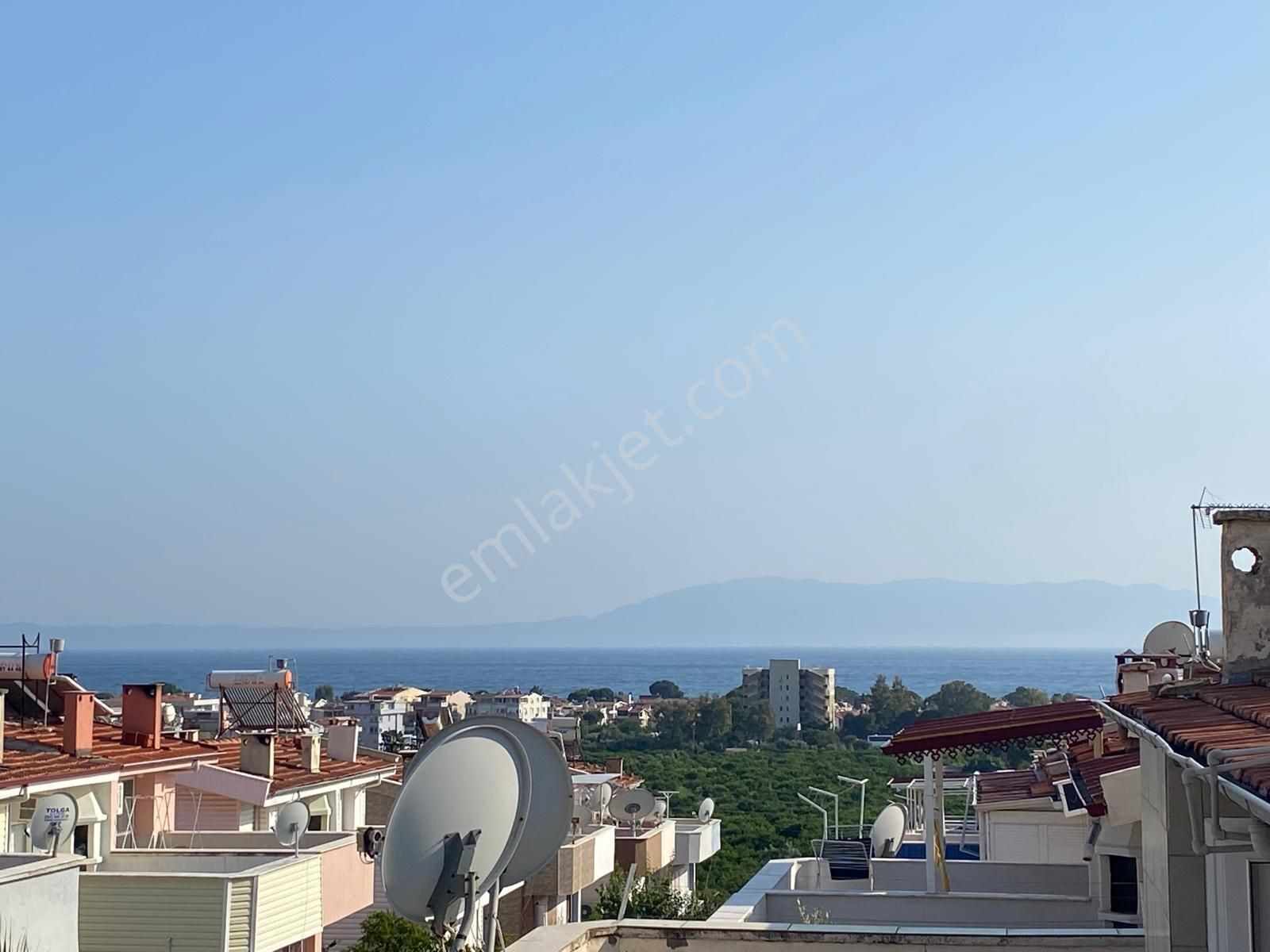 Uygun Fiyata Site İçerisinde 3+1 Yazlık - Görsel 25