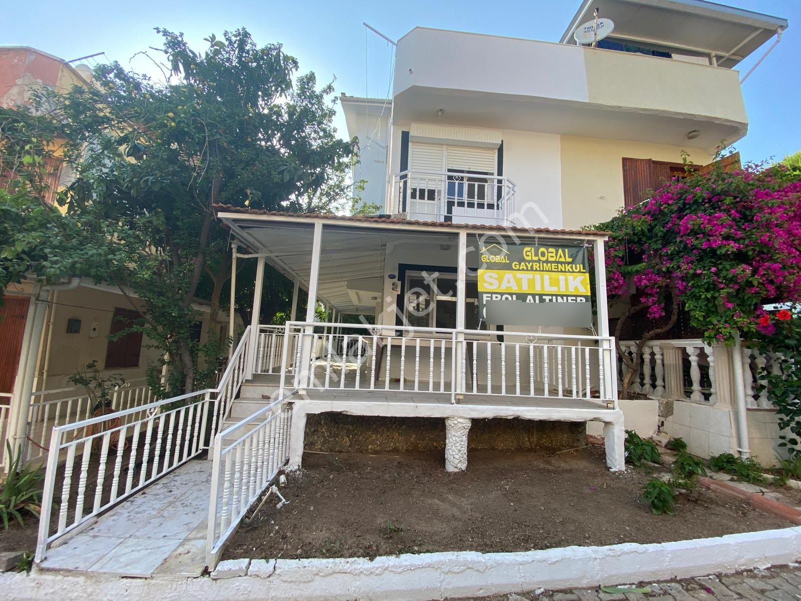 Uygun Fiyata Site İçerisinde 3+1 Yazlık - Görsel 2