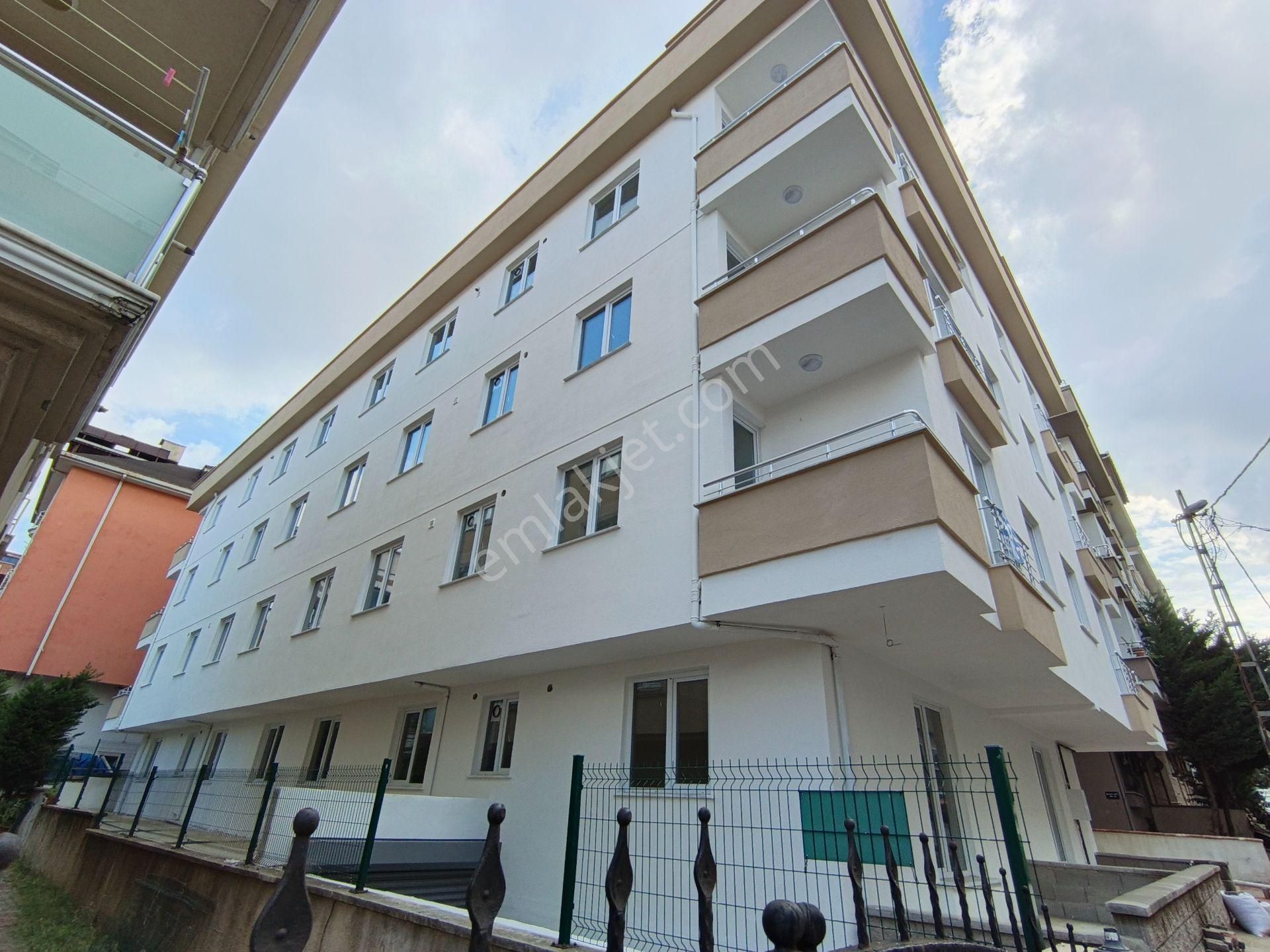 Sancaktepe İnönü Mh Satılık Lüks 2+1 85m2 Giriş Kat Daire!!!