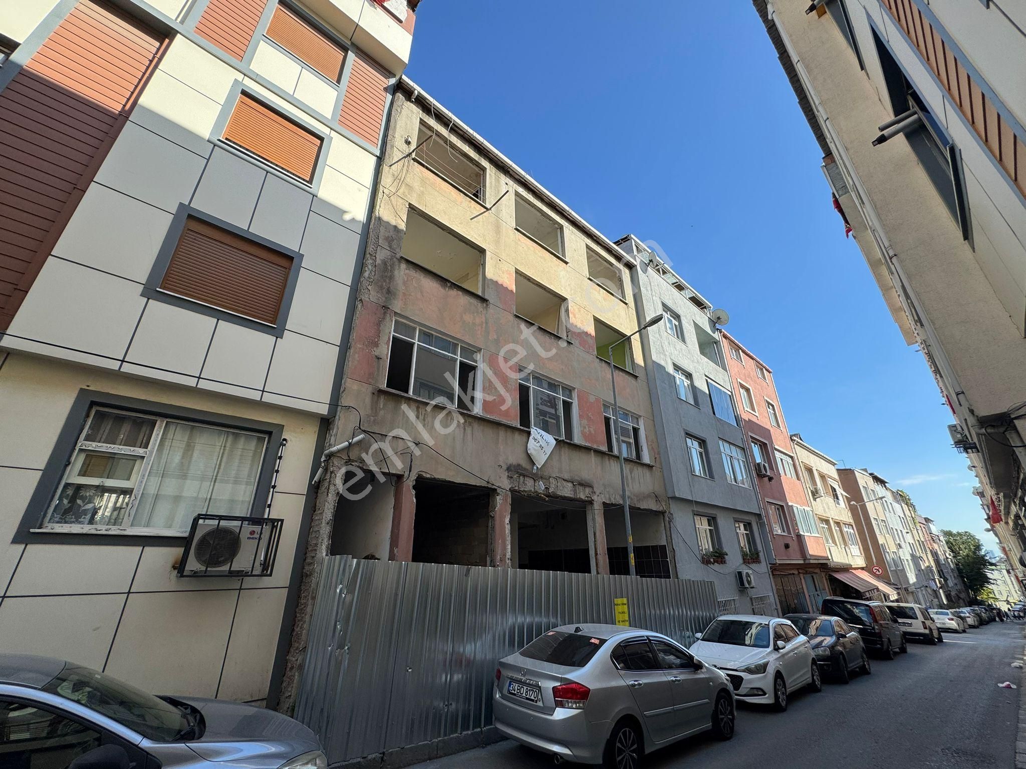 Mollateam Bayrampaşa Altıntepsi Mahallesinde Satılık Bina - Görsel 14