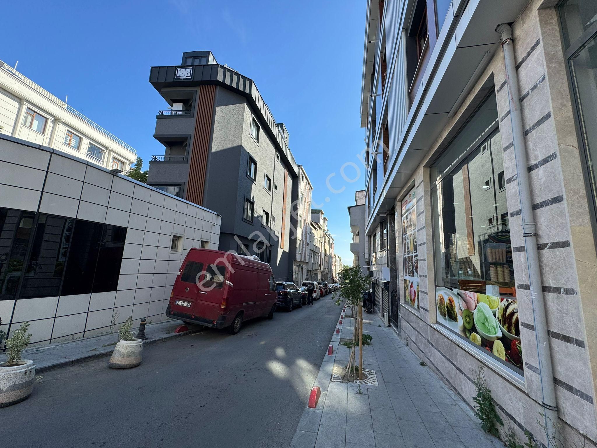 Mollateam Bayrampaşa Altıntepsi Mahallesinde Satılık Bina - Görsel 10