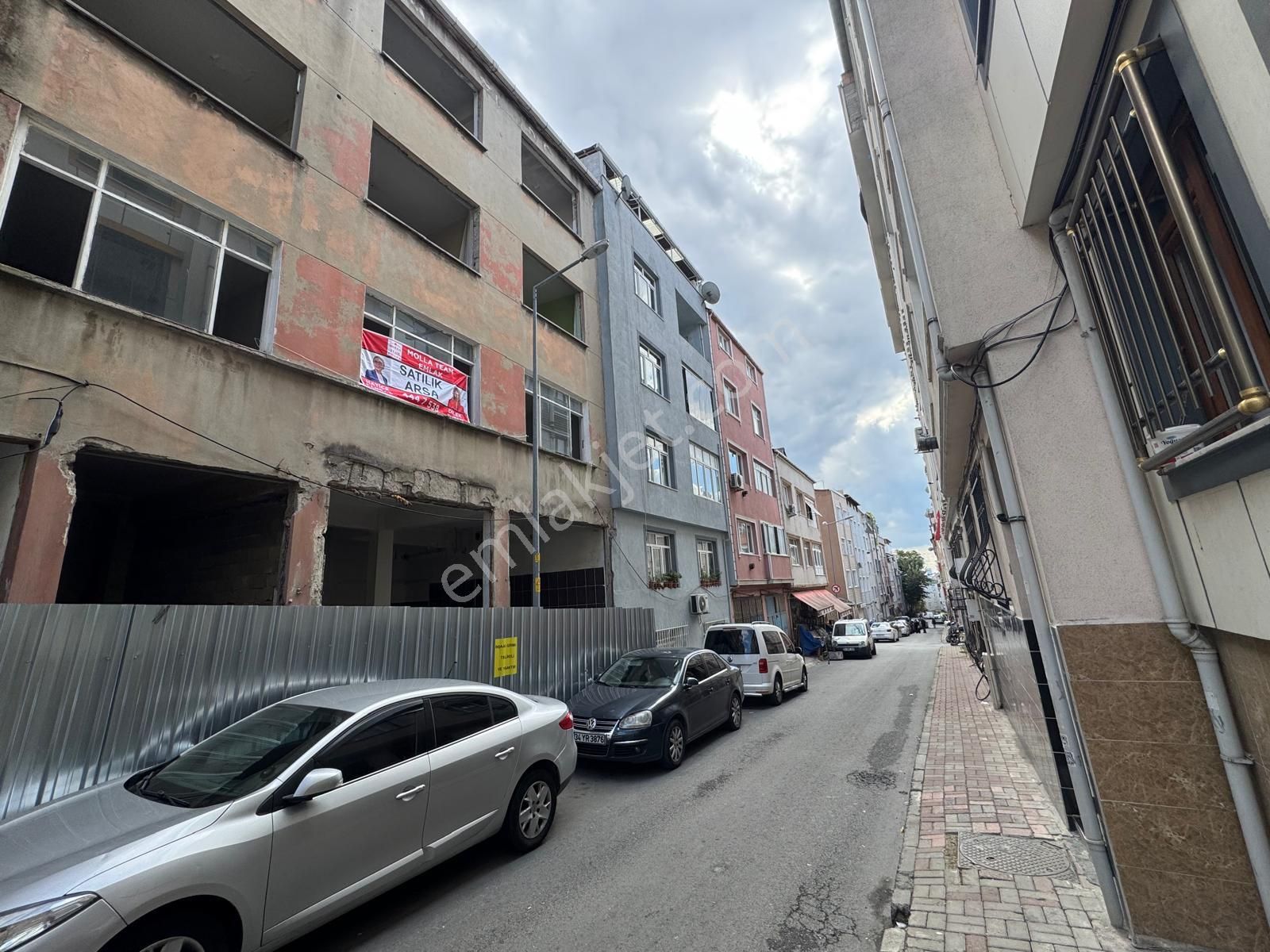 Mollateam Bayrampaşa Altıntepsi Mahallesinde Satılık Bina - Görsel 4