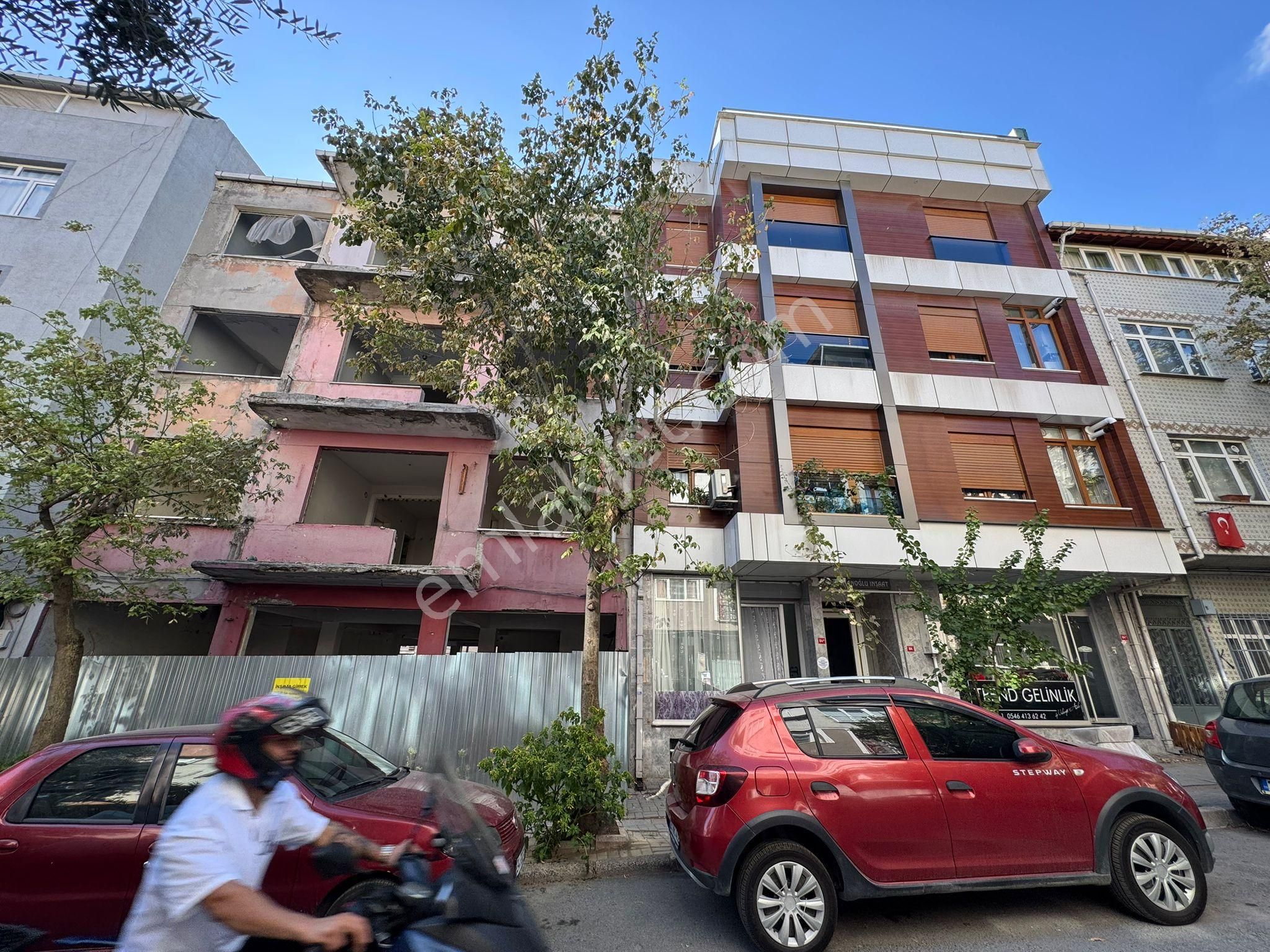 Mollateam Bayrampaşa Altıntepsi Mahallesinde Satılık Bina - Görsel 15