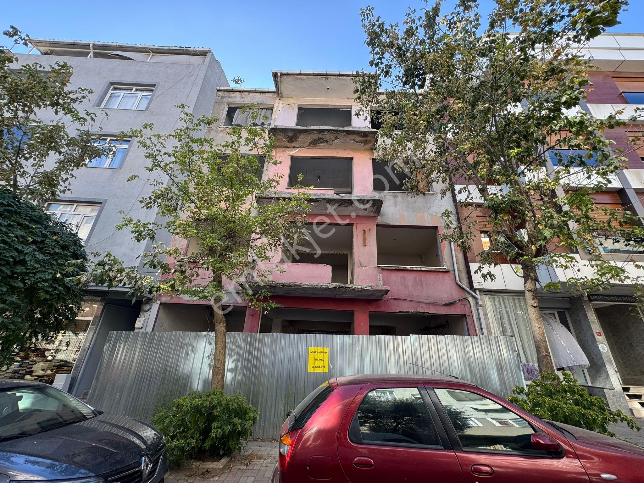 Mollateam Bayrampaşa Altıntepsi Mahallesinde Satılık Bina - Görsel 16