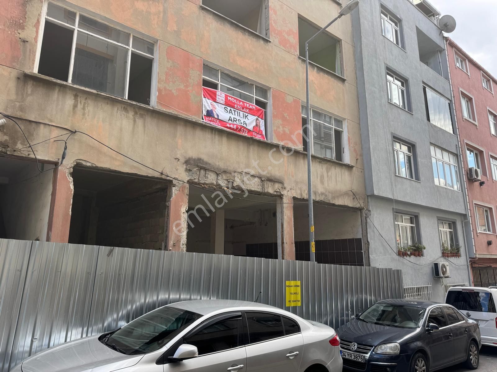 Mollateam Bayrampaşa Altıntepsi Mahallesinde Satılık Bina - Görsel 7