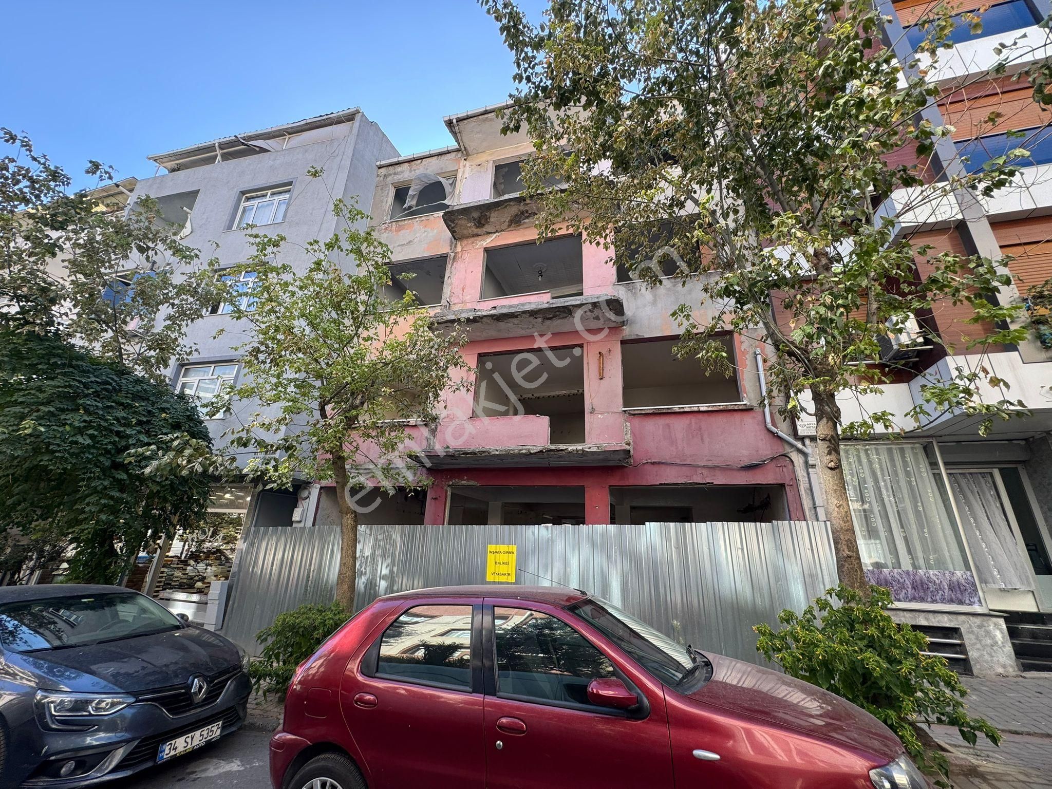 Mollateam Bayrampaşa Altıntepsi Mahallesinde Satılık Bina - Görsel 18