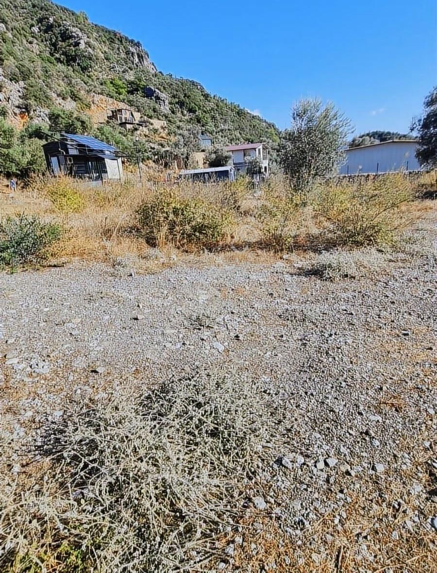 Köycegiz Yangı Da 4 Adet 400 M2 Lik Satılık Parsel. - Görsel 27