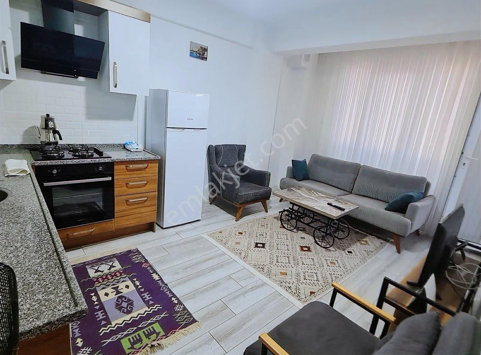 Dalamanda 1+1 Satılık 35 M2 Daire. - Görsel 23