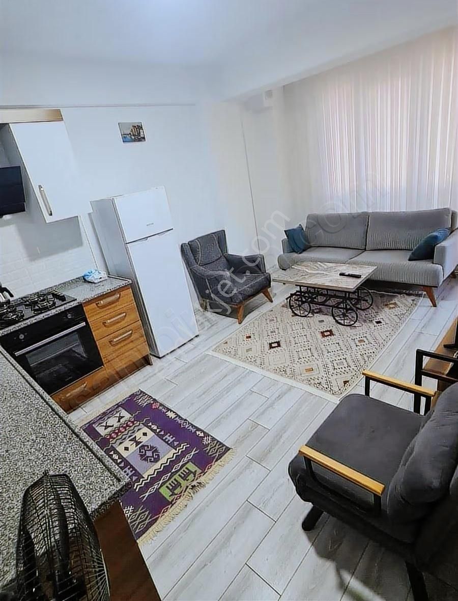 Dalamanda 1+1 Satılık 35 M2 Daire. - Görsel 7