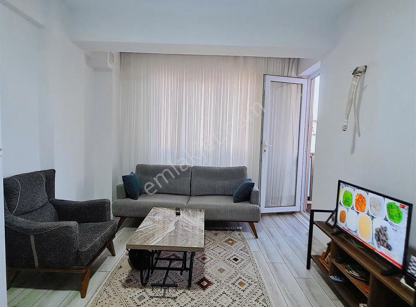 Dalamanda 1+1 Satılık 35 M2 Daire. - Görsel 11