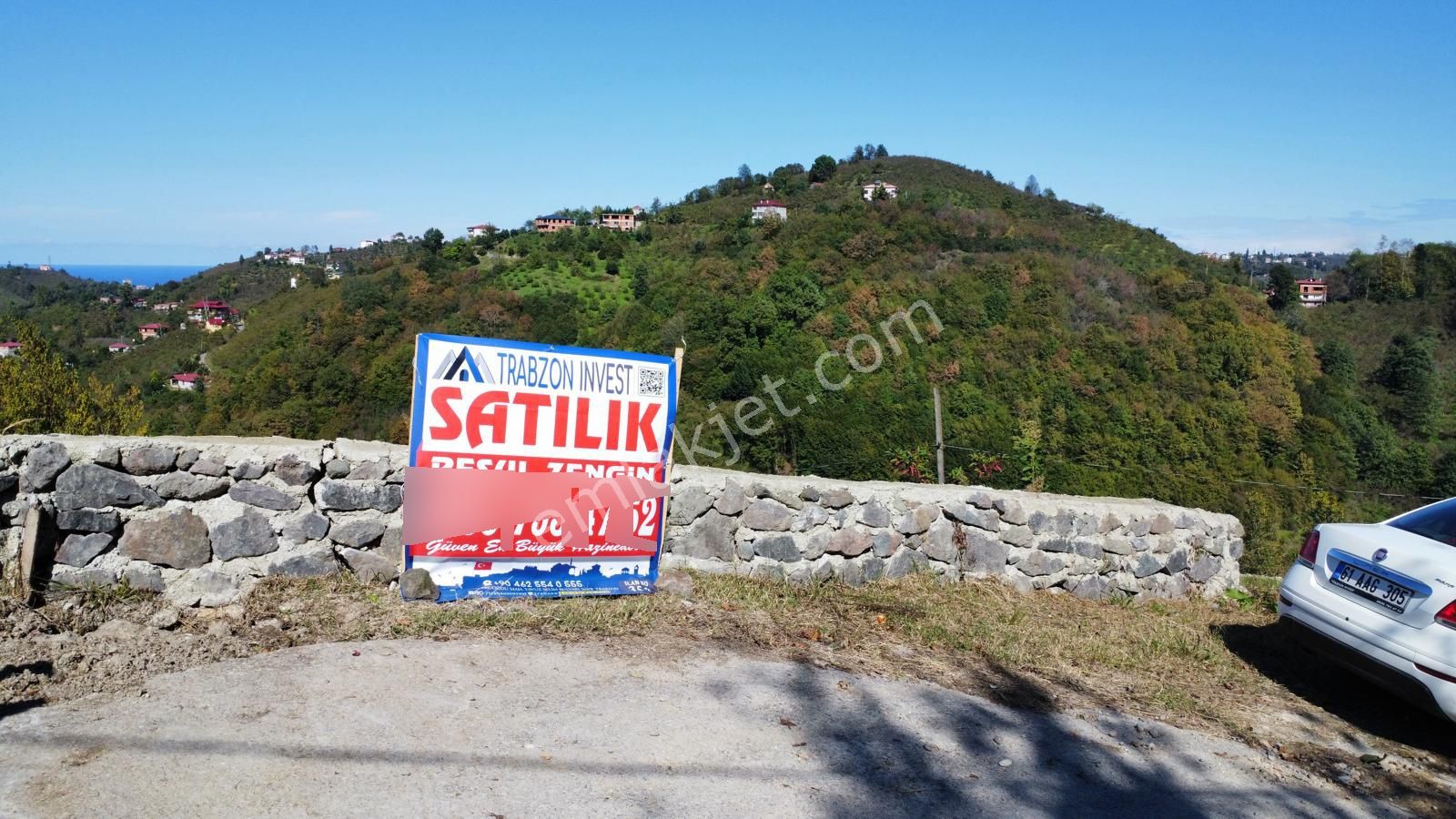 Trabzon Arsin'de Satılık Arazi - Görsel 28